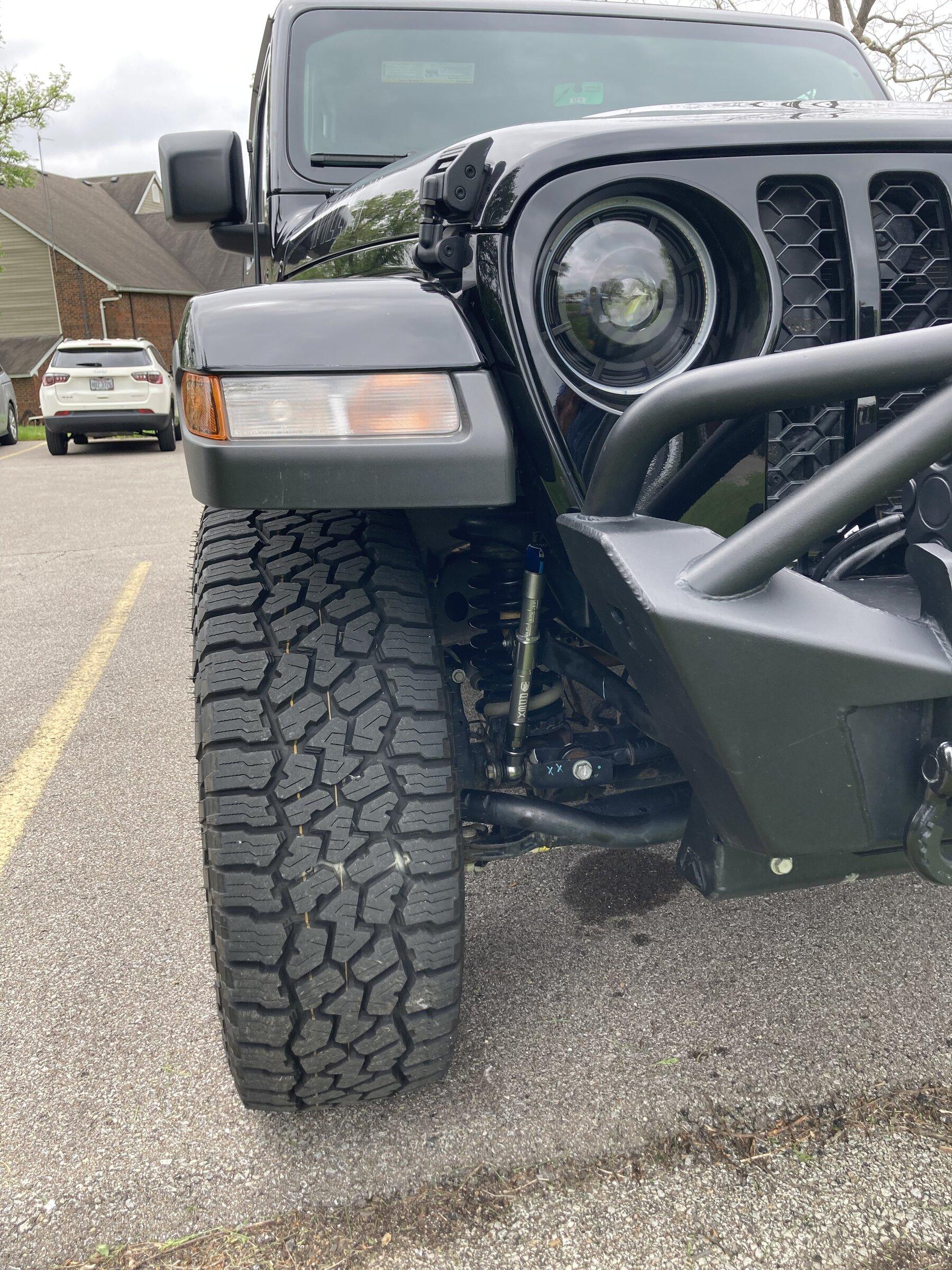 Jeep Gladiator What did you do TO your Gladiator today? [ADMIN WARNING: NO POLITICS, NO GUN TALK] 9231FE94-FC71-4A60-9F0E-6508A846AC44