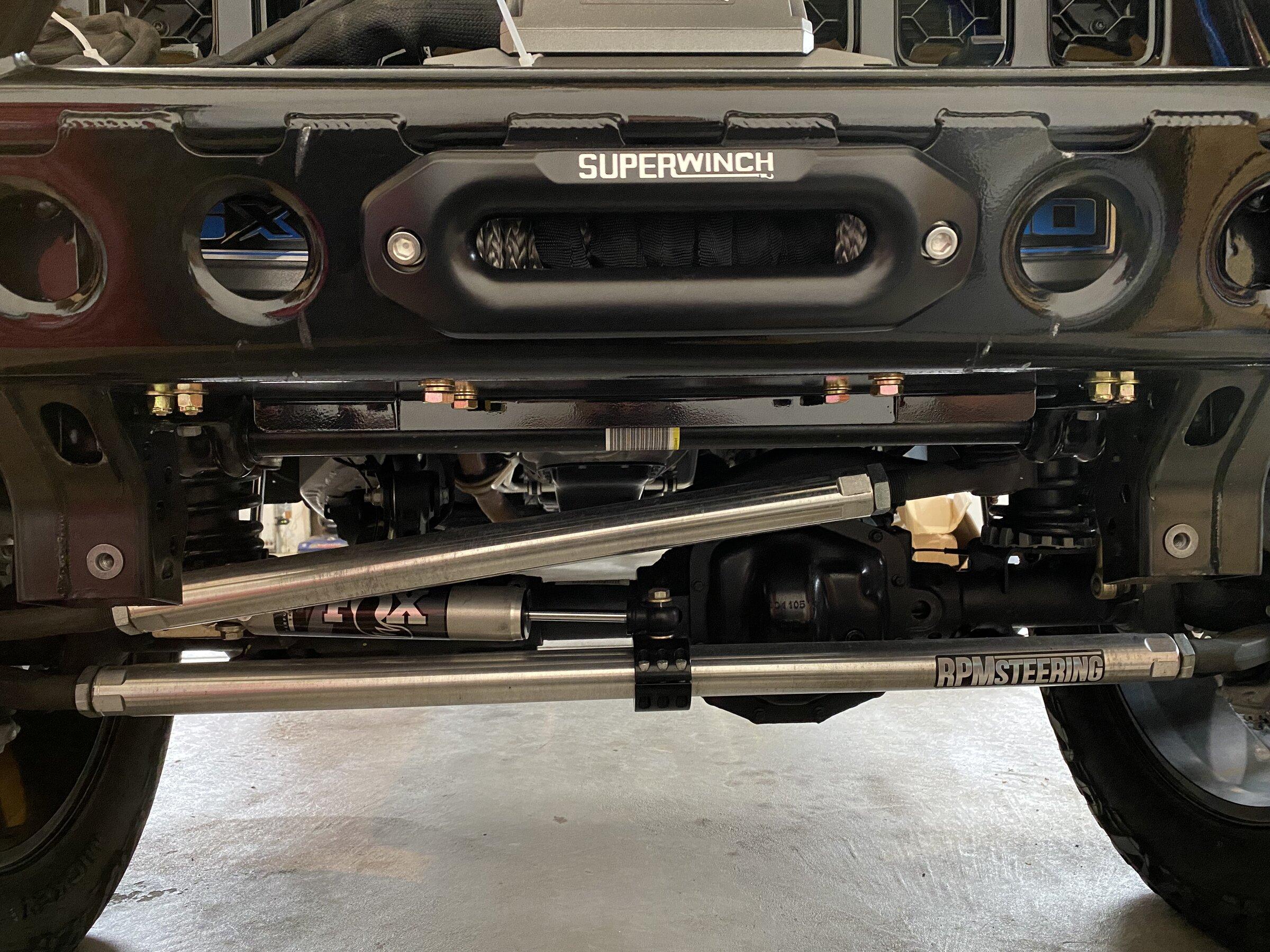 Jeep Gladiator Opa’s HA build FDAAA96C-3AC6-4E09-83F4-E0F9C903F103
