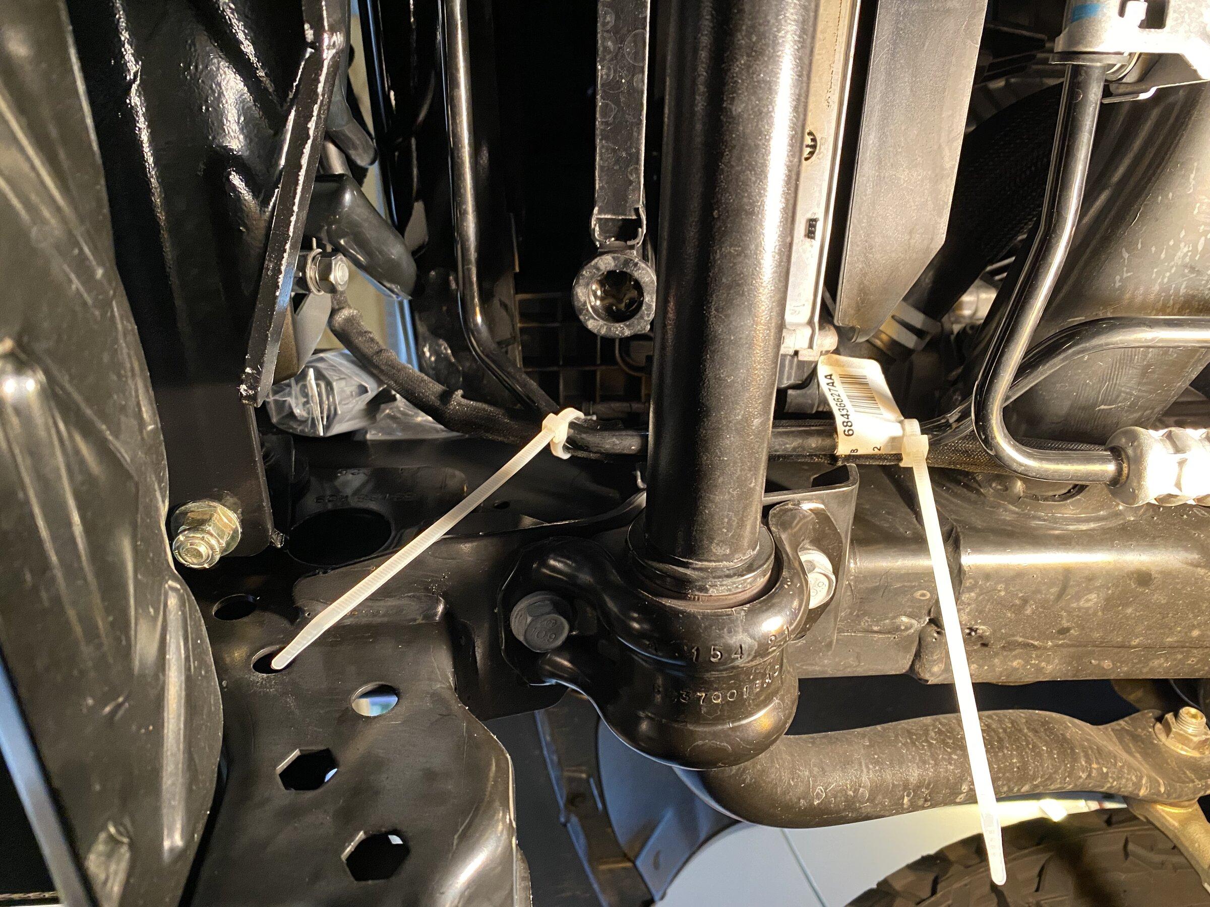 Jeep Gladiator Opa’s HA build 24DFD9EA-C78D-4886-8606-FEF307DE9578