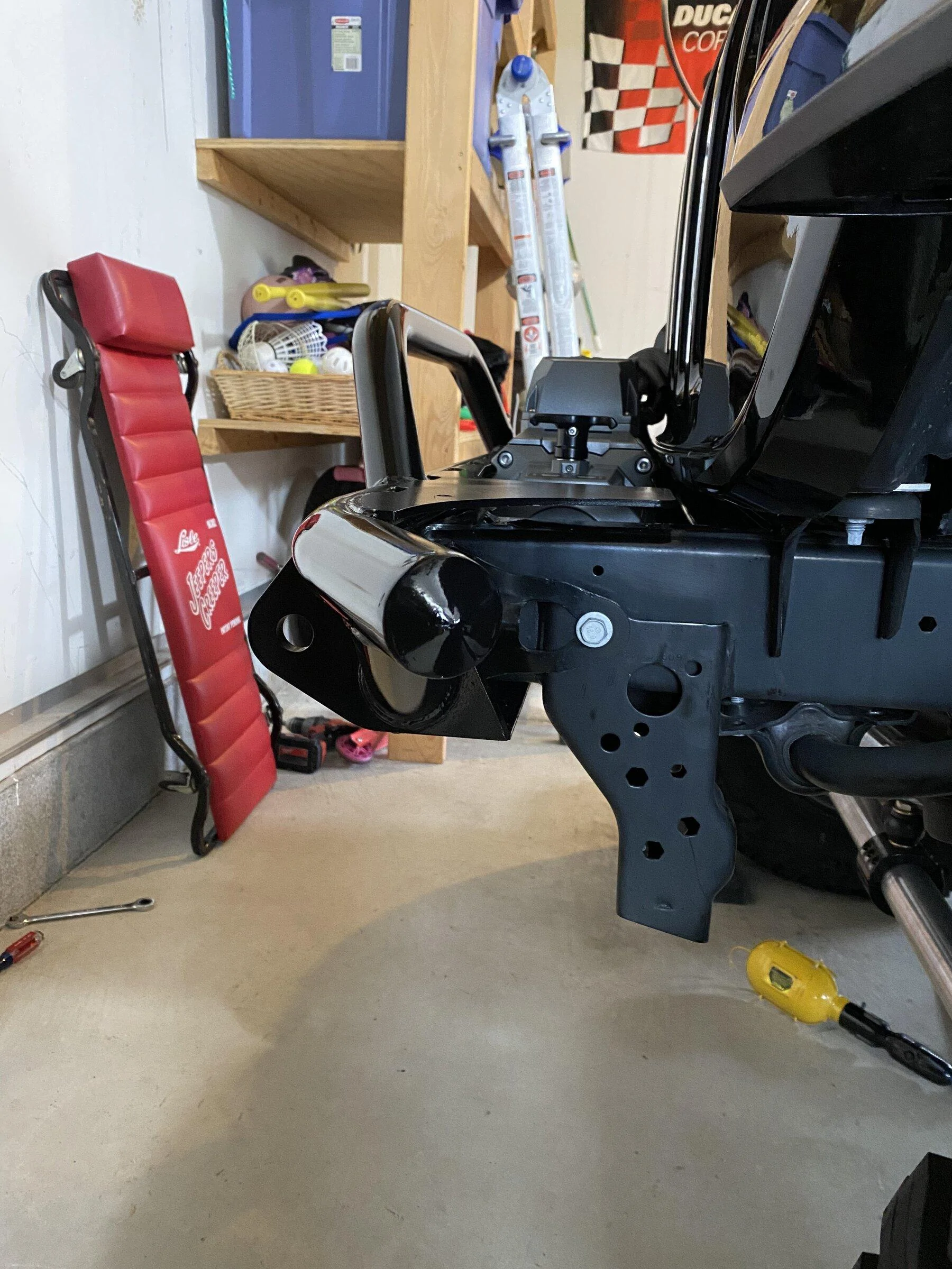 Jeep Gladiator Opa’s HA build 1B74815A-662D-44B6-94BD-003BBCB41F2B