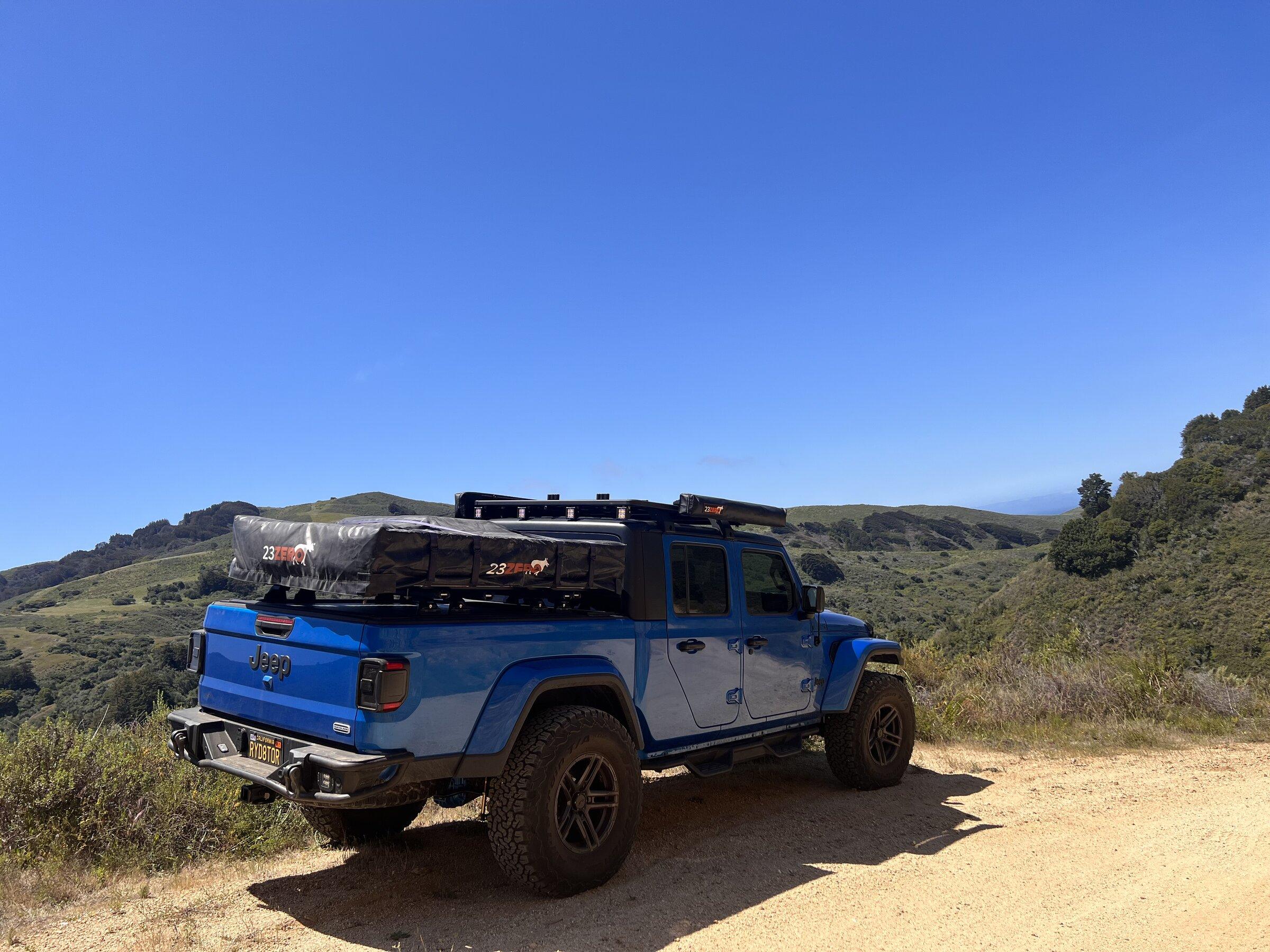Jeep Gladiator What did you do WITH your Gladiator today? 21A66EAD-3968-472F-A8F4-760BFB5BC863