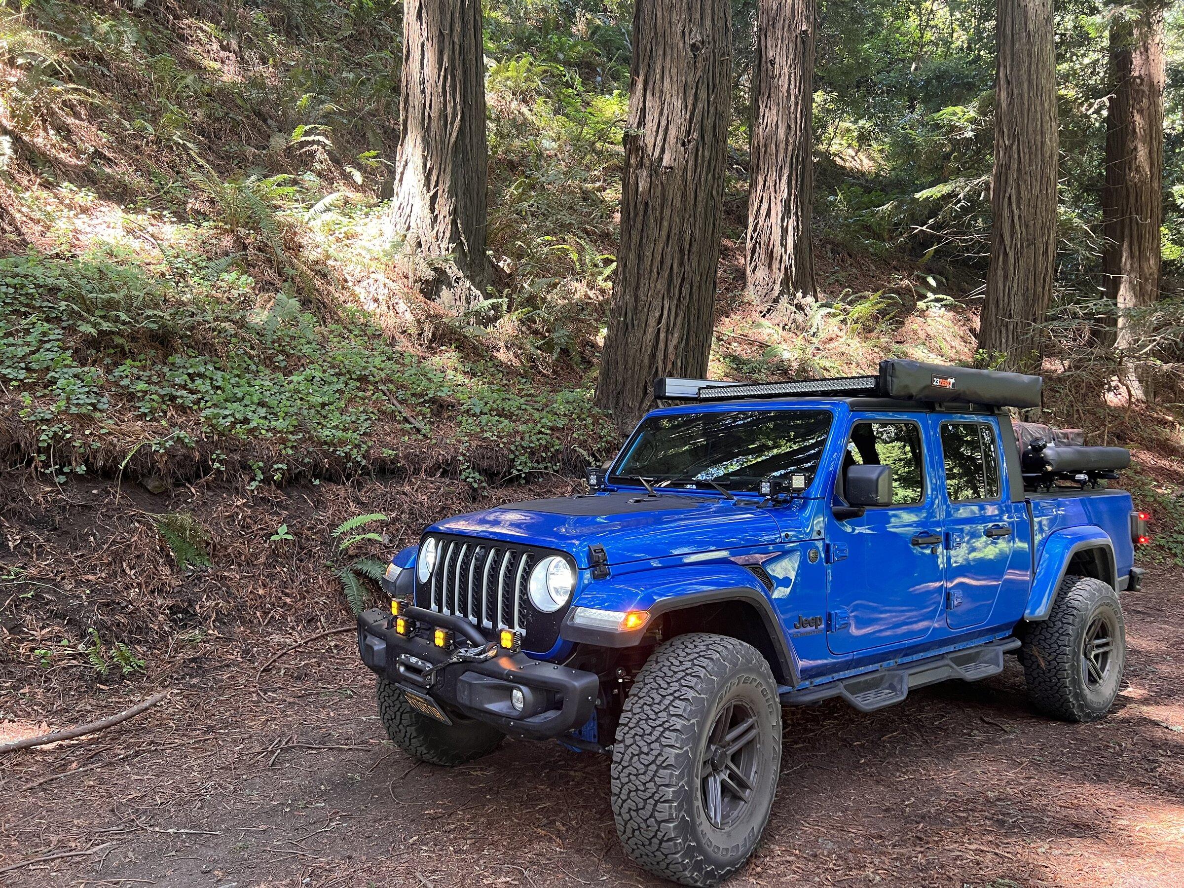 Jeep Gladiator What did you do WITH your Gladiator today? B3D90364-7AAA-4912-A785-FF44070DFA15