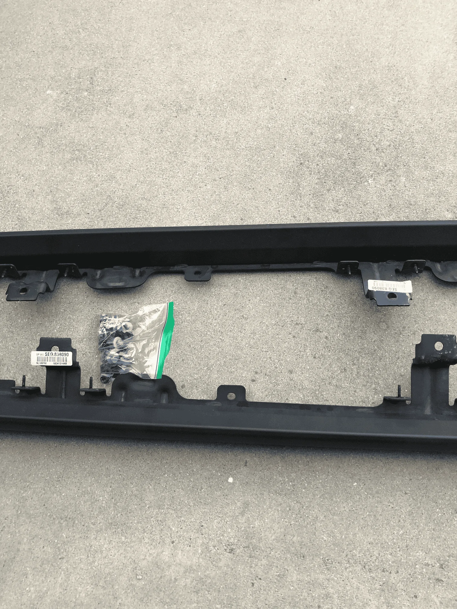 Jeep Gladiator Rubicon factory parts 1651980574625
