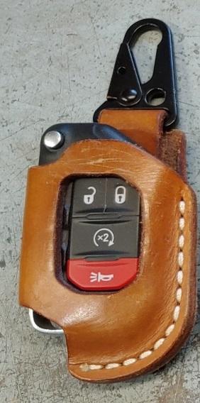 Jeep Gladiator New trick fob-holster