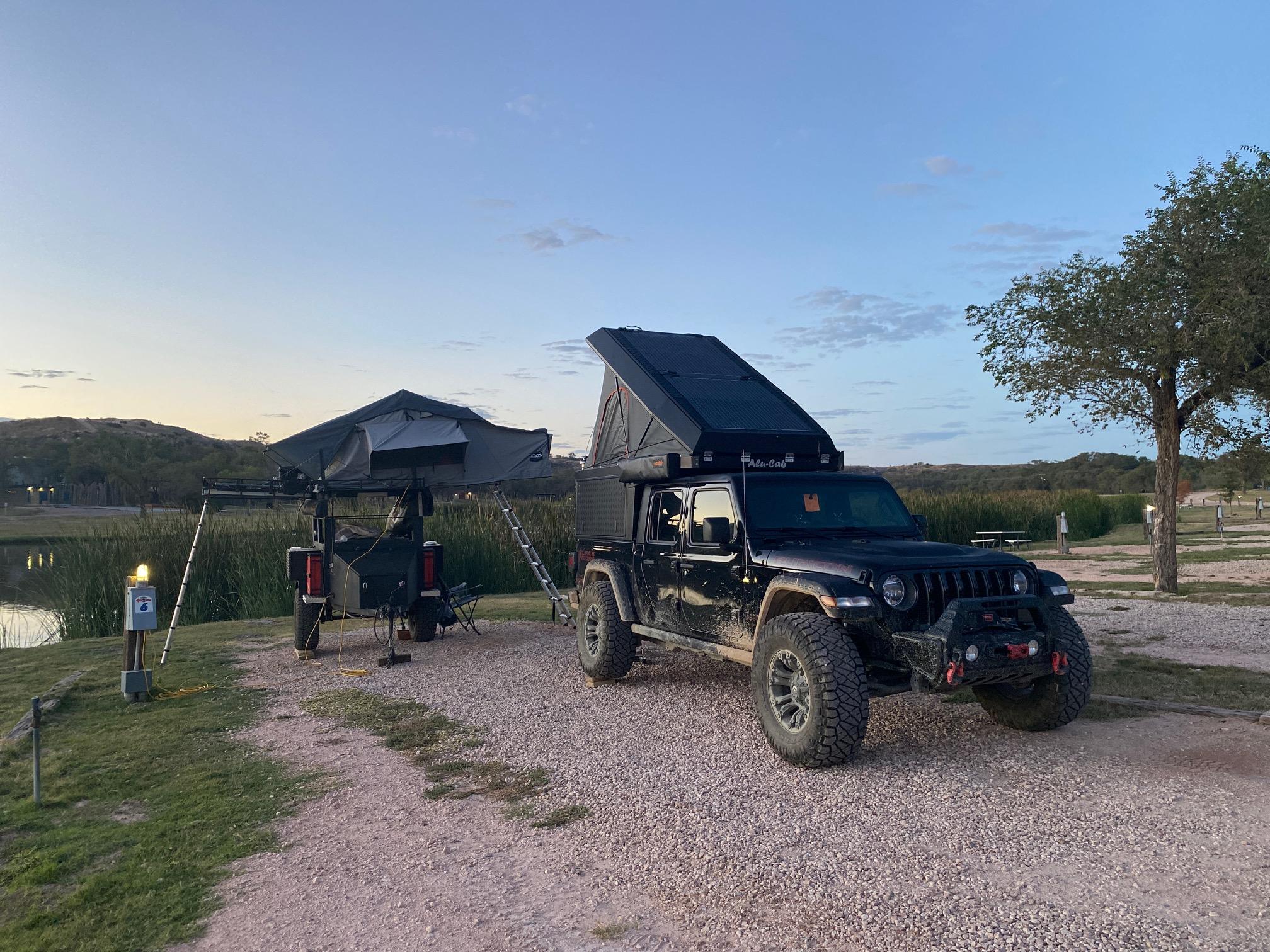 Jeep Gladiator BLACK Gladiator JT Club Black Friday - Lubbock Texas.JPG