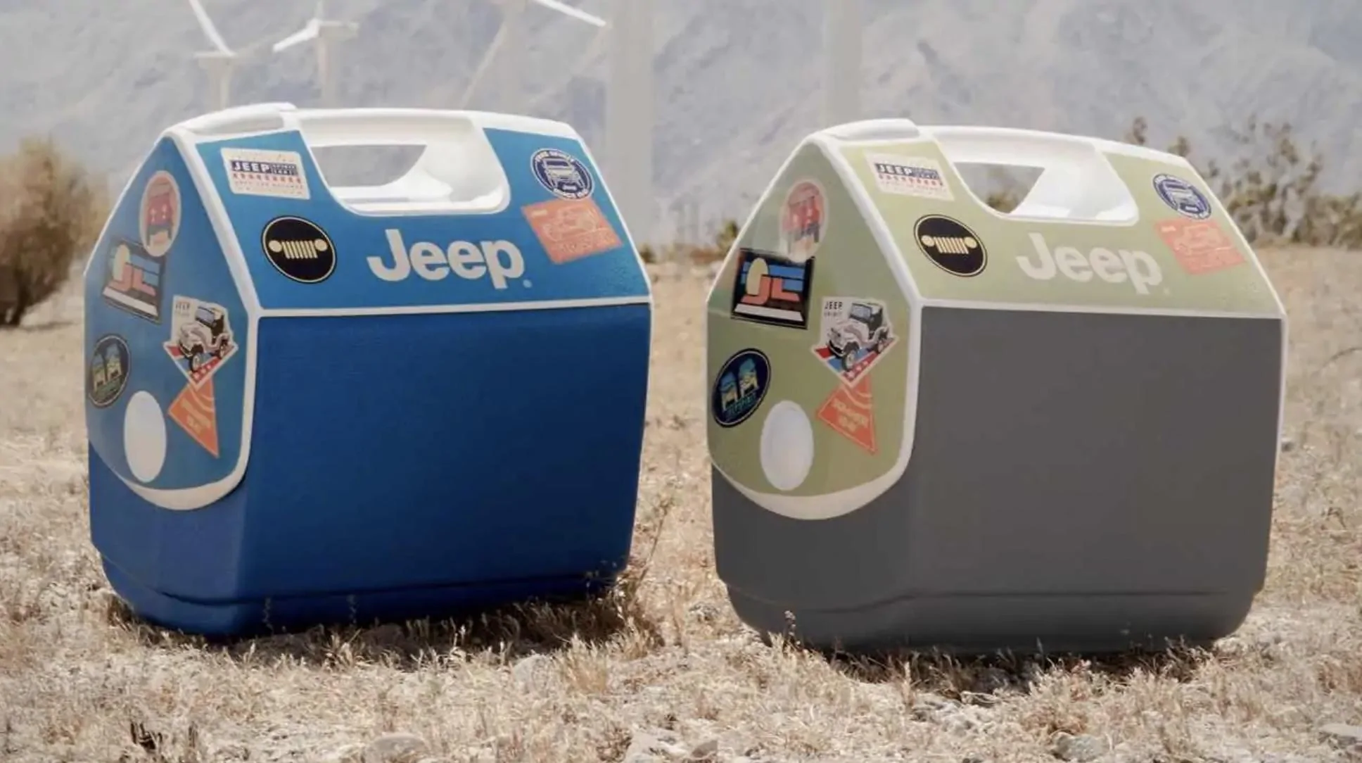 Jeep Gladiator Jeep Igloo Playmate Coolers Collaboration Now Available screen-shot-2022-05-08-at-8-46-13-am-jpg