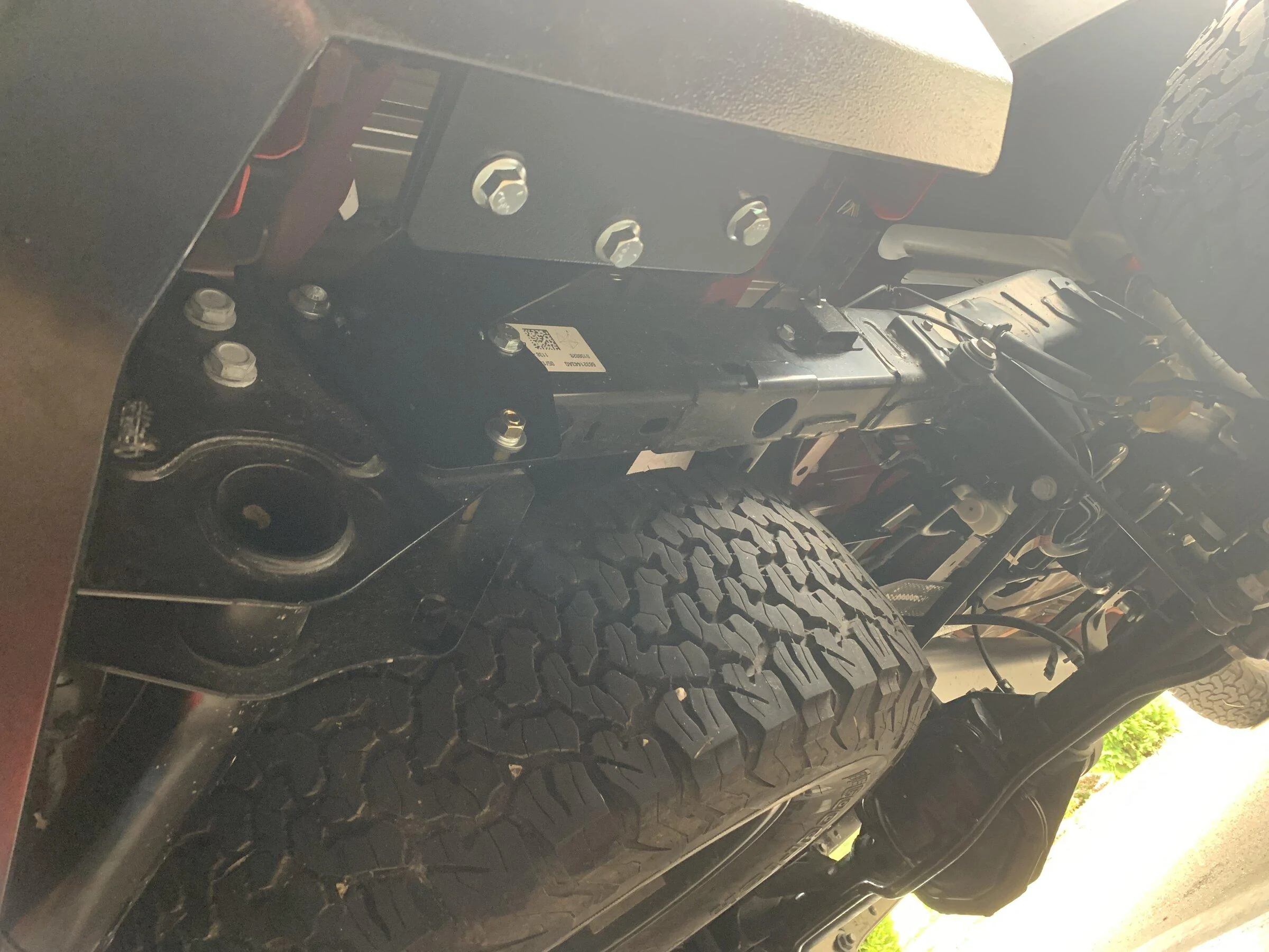 Jeep Gladiator What did you do TO your Gladiator today? [ADMIN WARNING: NO POLITICS, NO GUN TALK] 159E30FF-3E9E-442E-9CC4-852B96A445C5