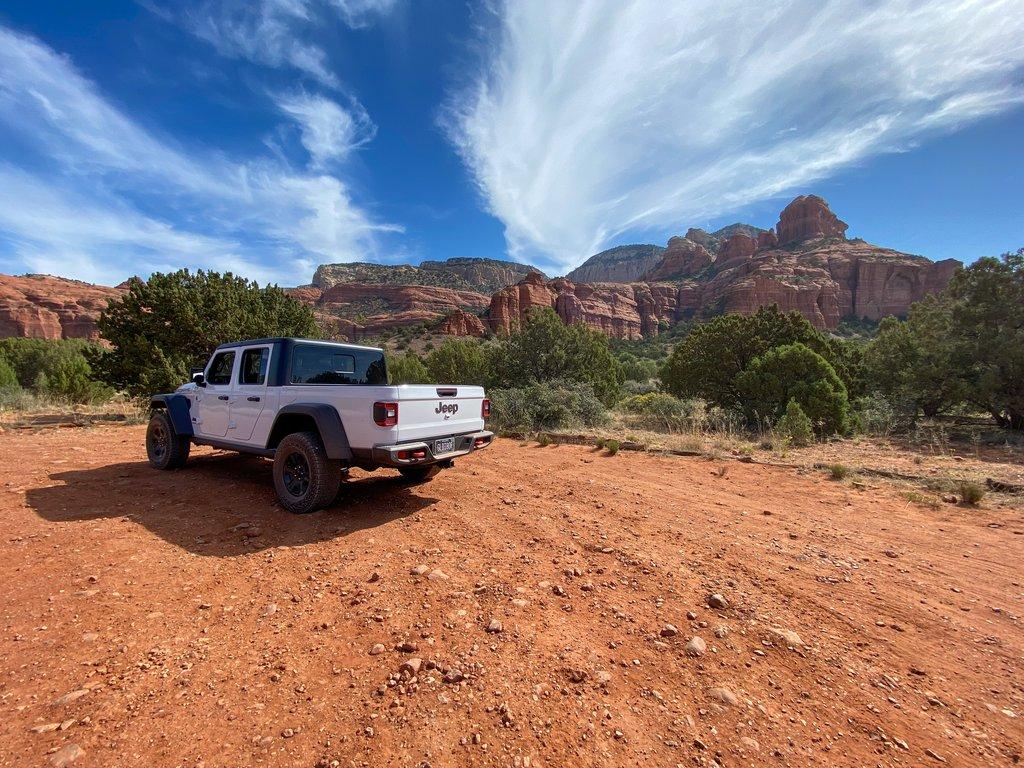 Jeep Gladiator MOJAVE Edition Gladiator JT Club 4-B45-EE18-6010-48-D3-8125-952-C04006-D31