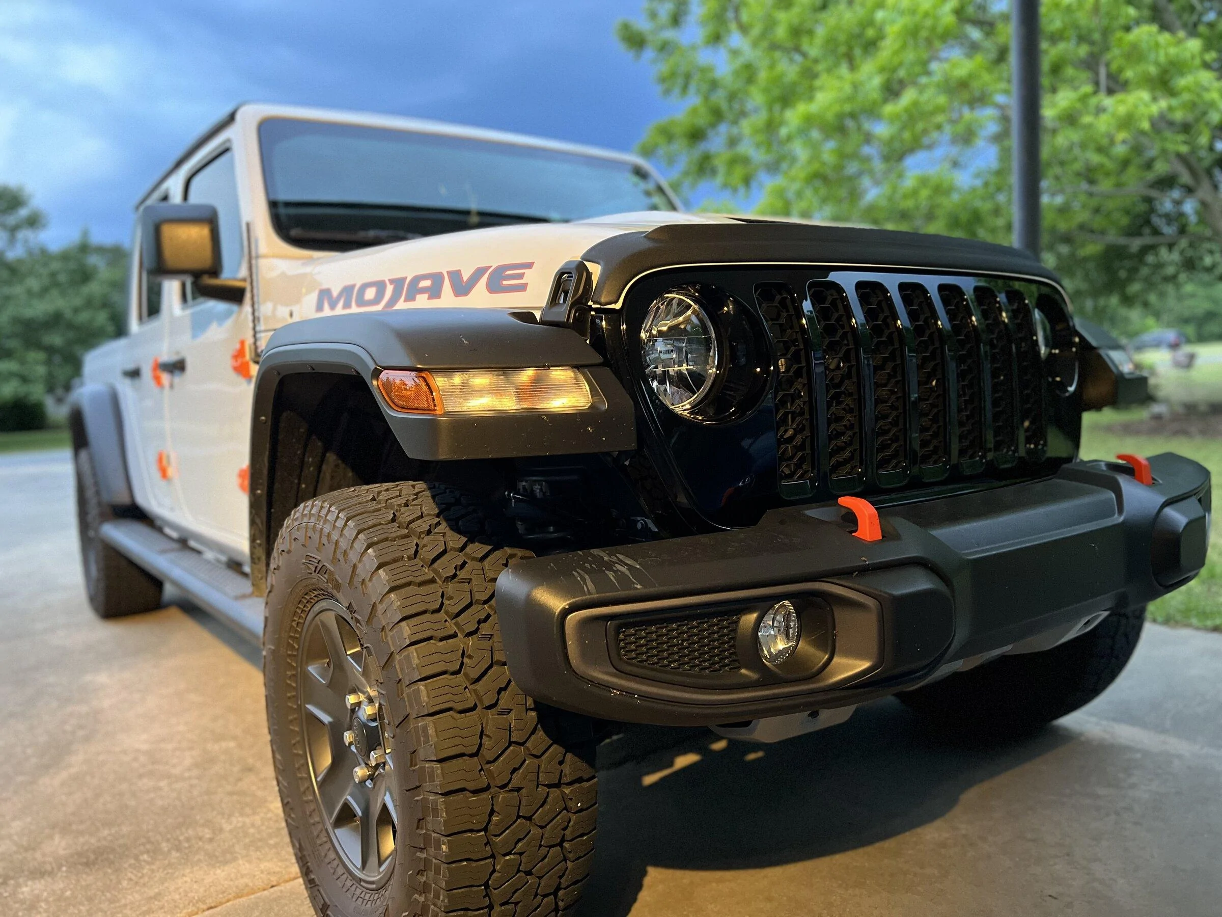 Jeep Gladiator MOJAVE Edition Gladiator JT Club tempImage0efRoj