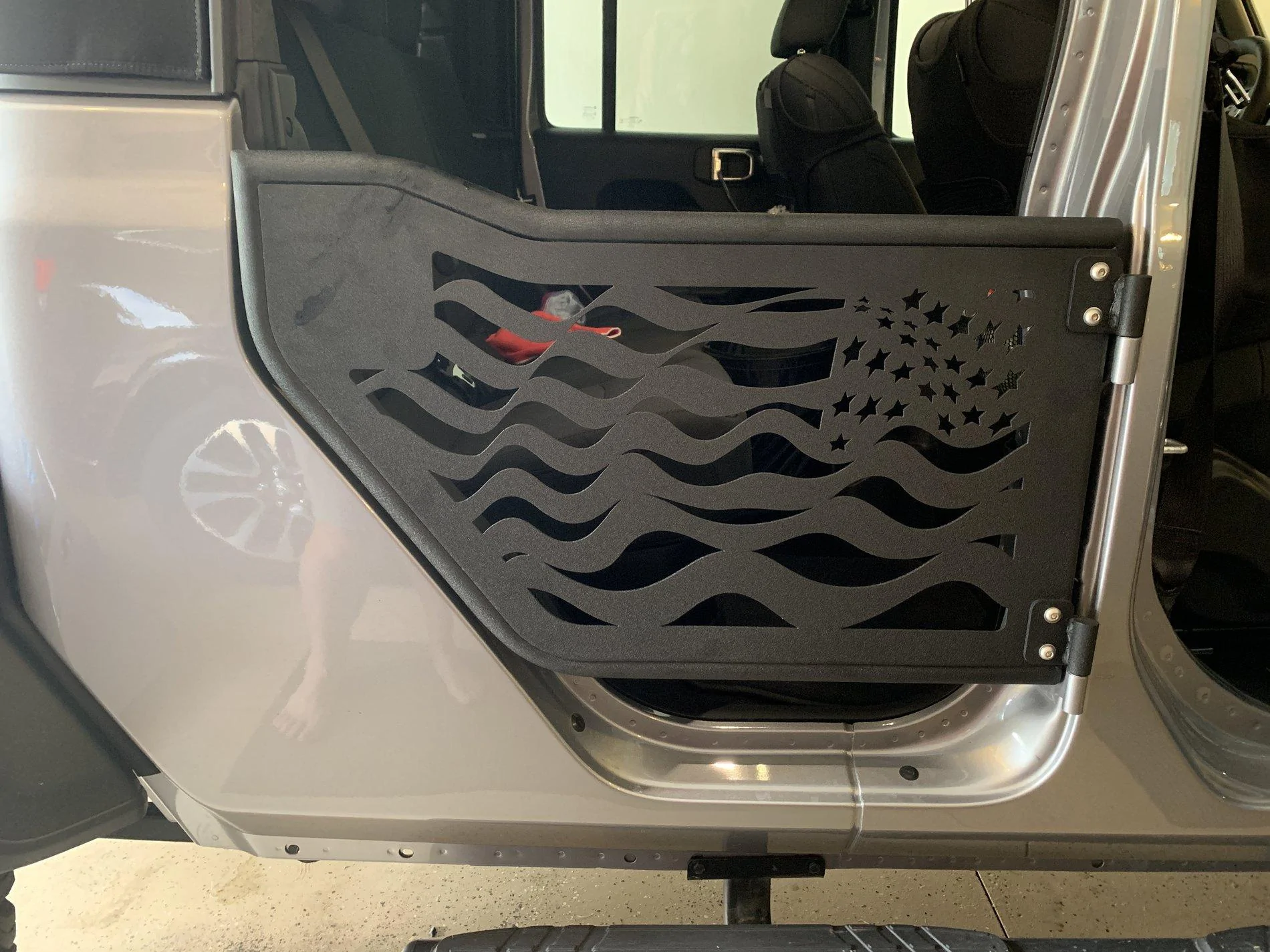 Jeep Gladiator What did you do TO your Gladiator today? [ADMIN WARNING: NO POLITICS, NO GUN TALK] upload_2019-7-19_19-58-58
