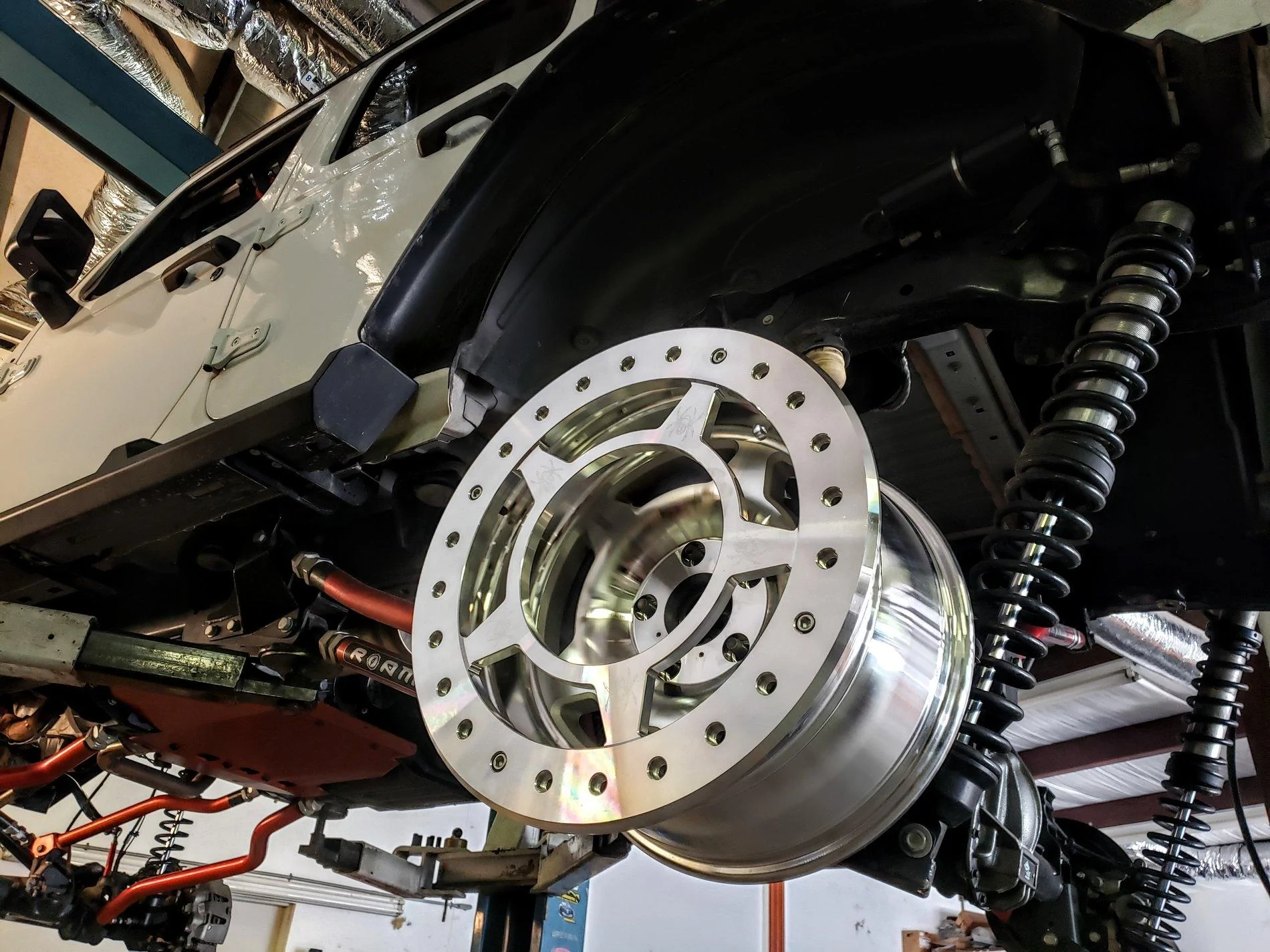 Jeep Gladiator What wheels are you putting on you JT? 20190715_130256~2