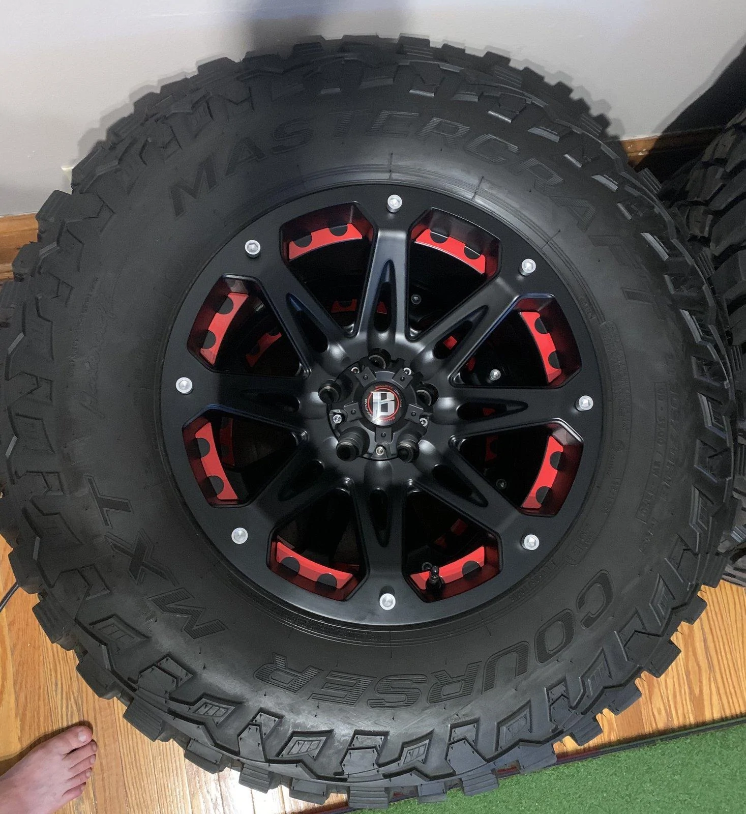 Jeep Gladiator What wheels are you putting on you JT? 3DDA29EC-8B0C-479D-95A3-E92C66413A0F