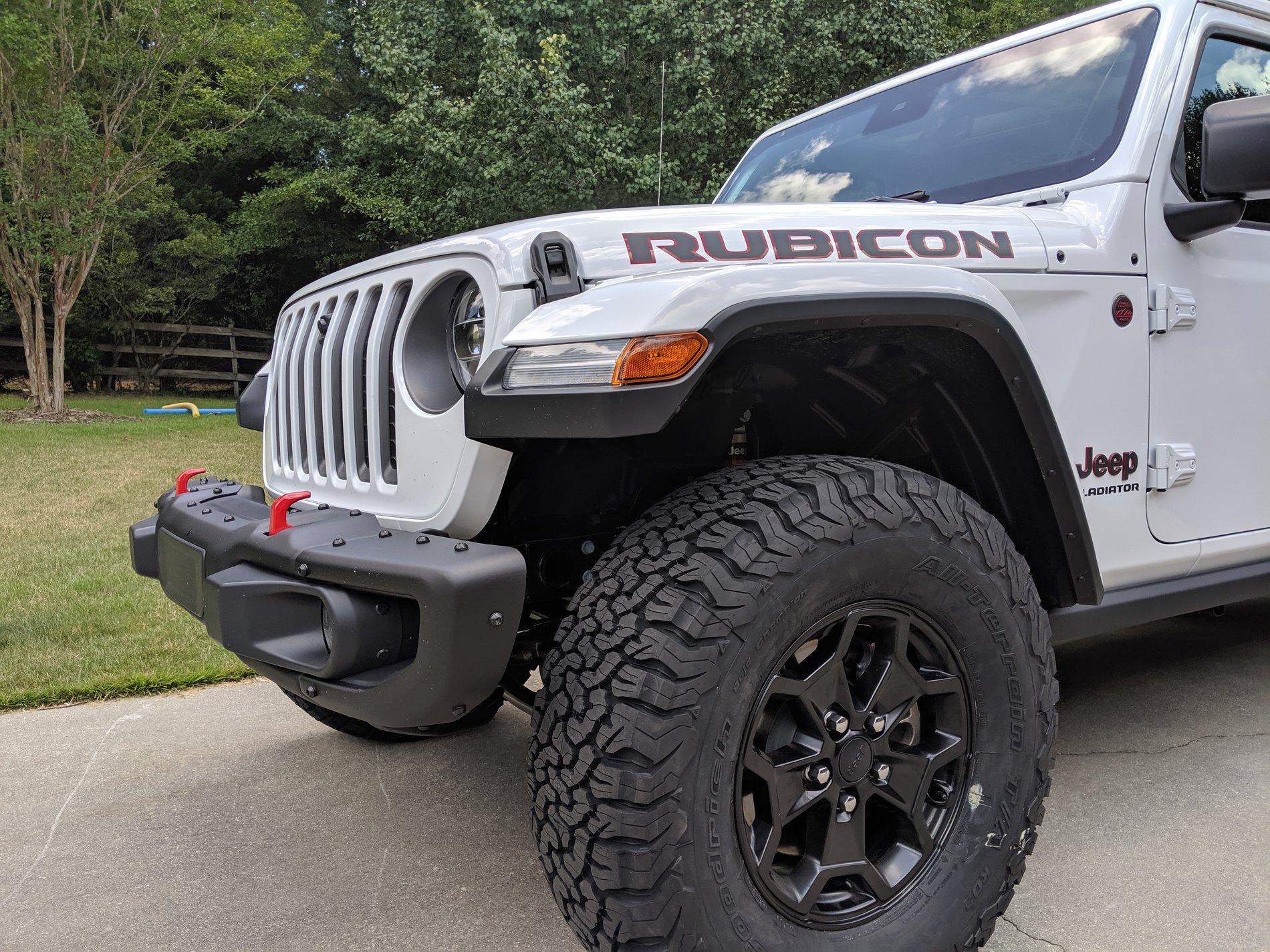 Jeep Gladiator What did you do TO your Gladiator today? [ADMIN WARNING: NO POLITICS, NO GUN TALK] IMG_20190720_132603