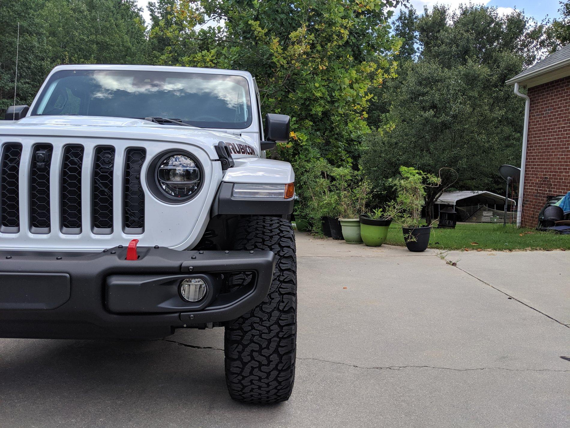 Jeep Gladiator What did you do TO your Gladiator today? [ADMIN WARNING: NO POLITICS, NO GUN TALK] IMG_20190720_132611