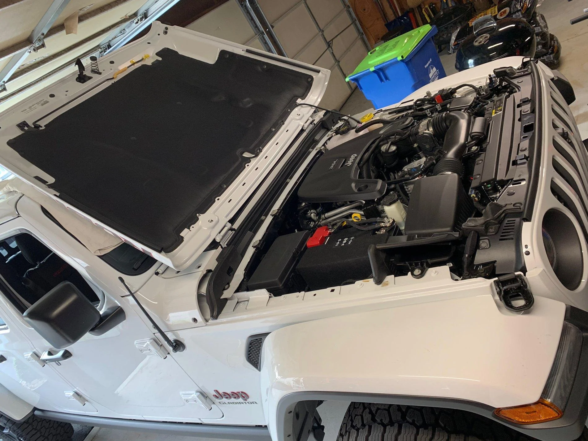 Jeep Gladiator Ralph's Currently Unnamed Build glad05