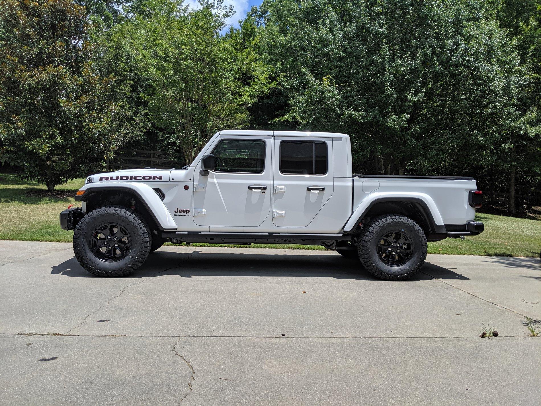 Jeep Gladiator What did you do TO your Gladiator today? [ADMIN WARNING: NO POLITICS, NO GUN TALK] IMG_20190720_133005