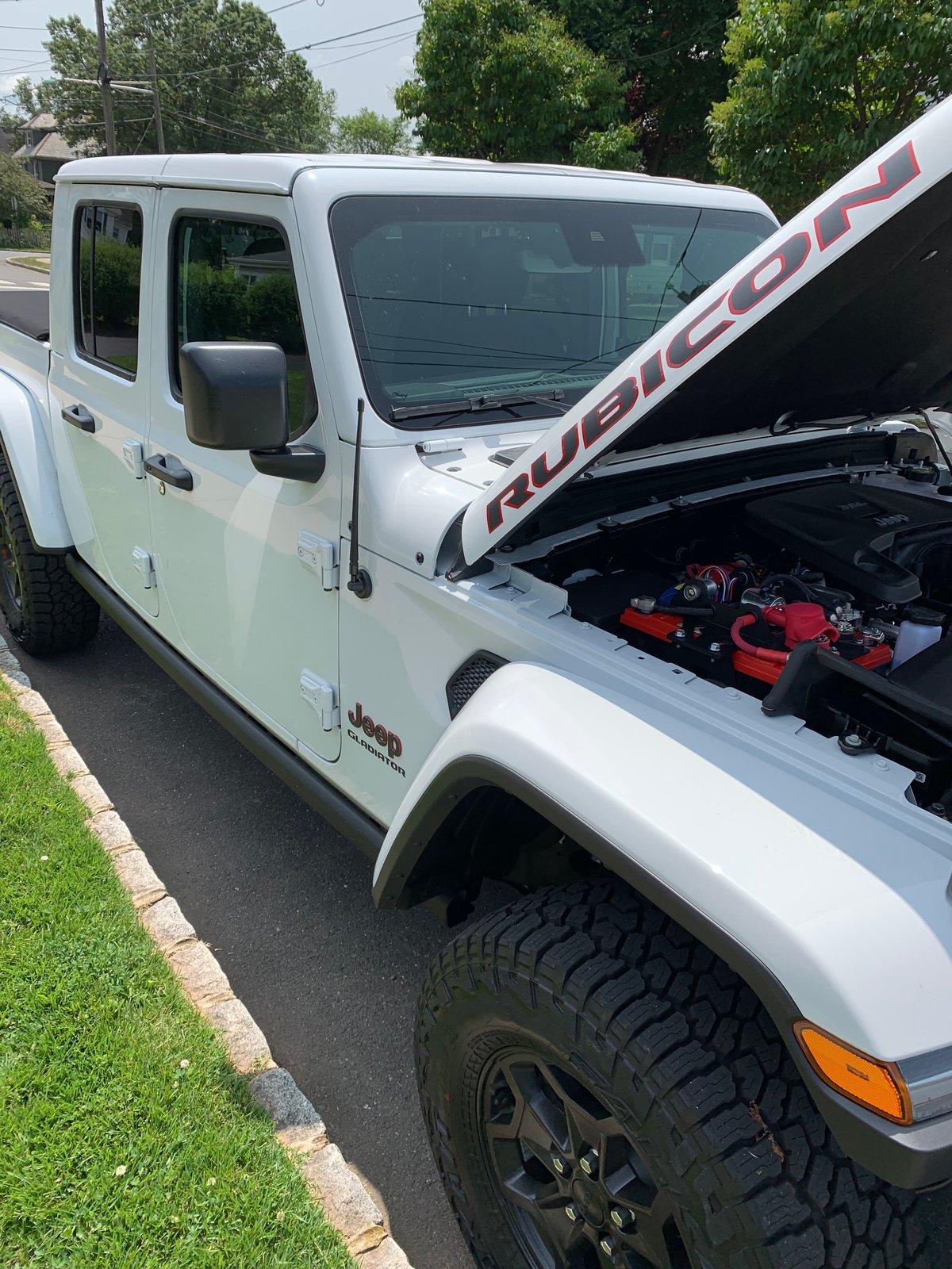 Jeep Gladiator Ralph's Currently Unnamed Build glad06.JPG