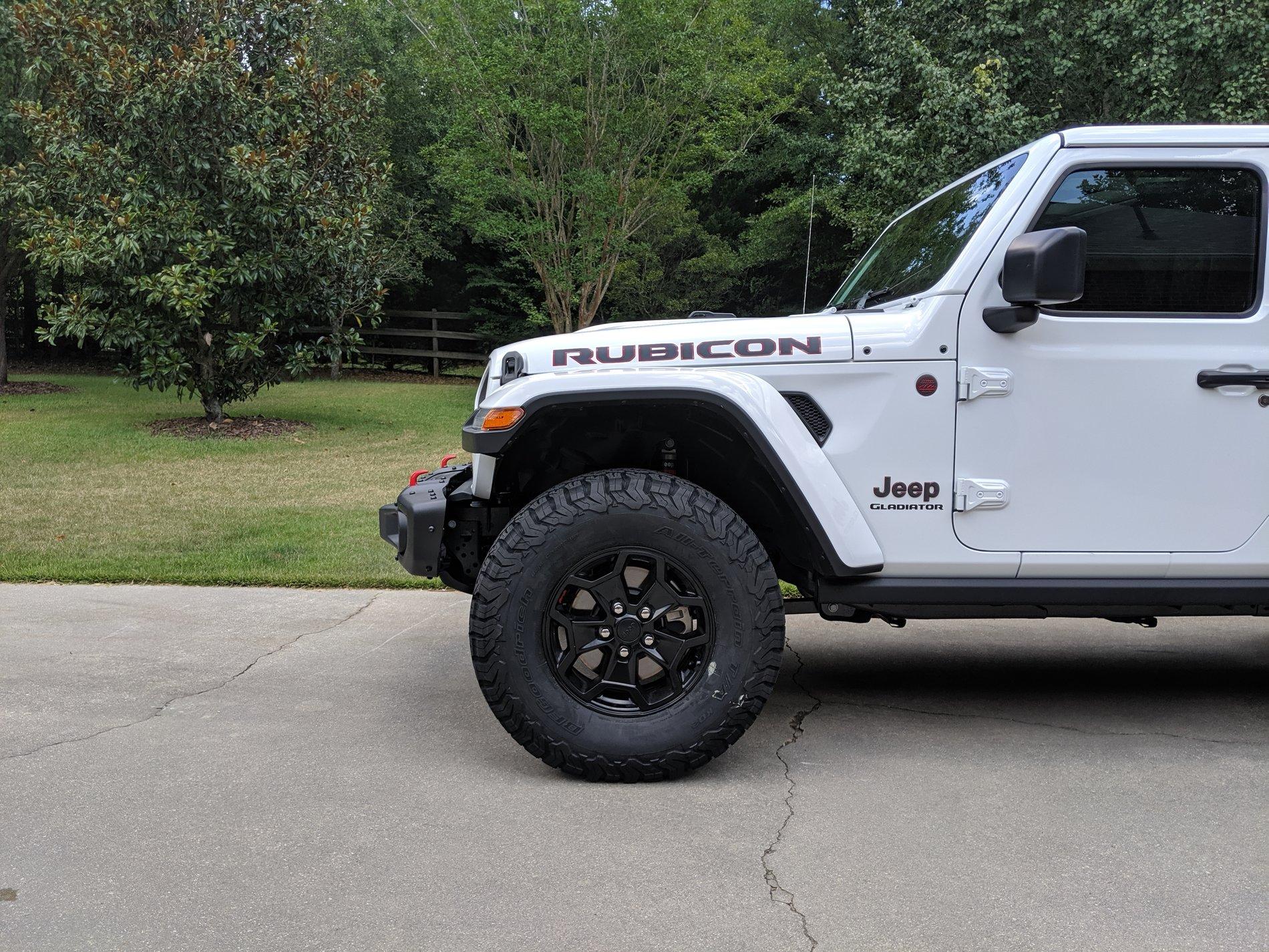 Jeep Gladiator What did you do TO your Gladiator today? [ADMIN WARNING: NO POLITICS, NO GUN TALK] IMG_20190720_132554