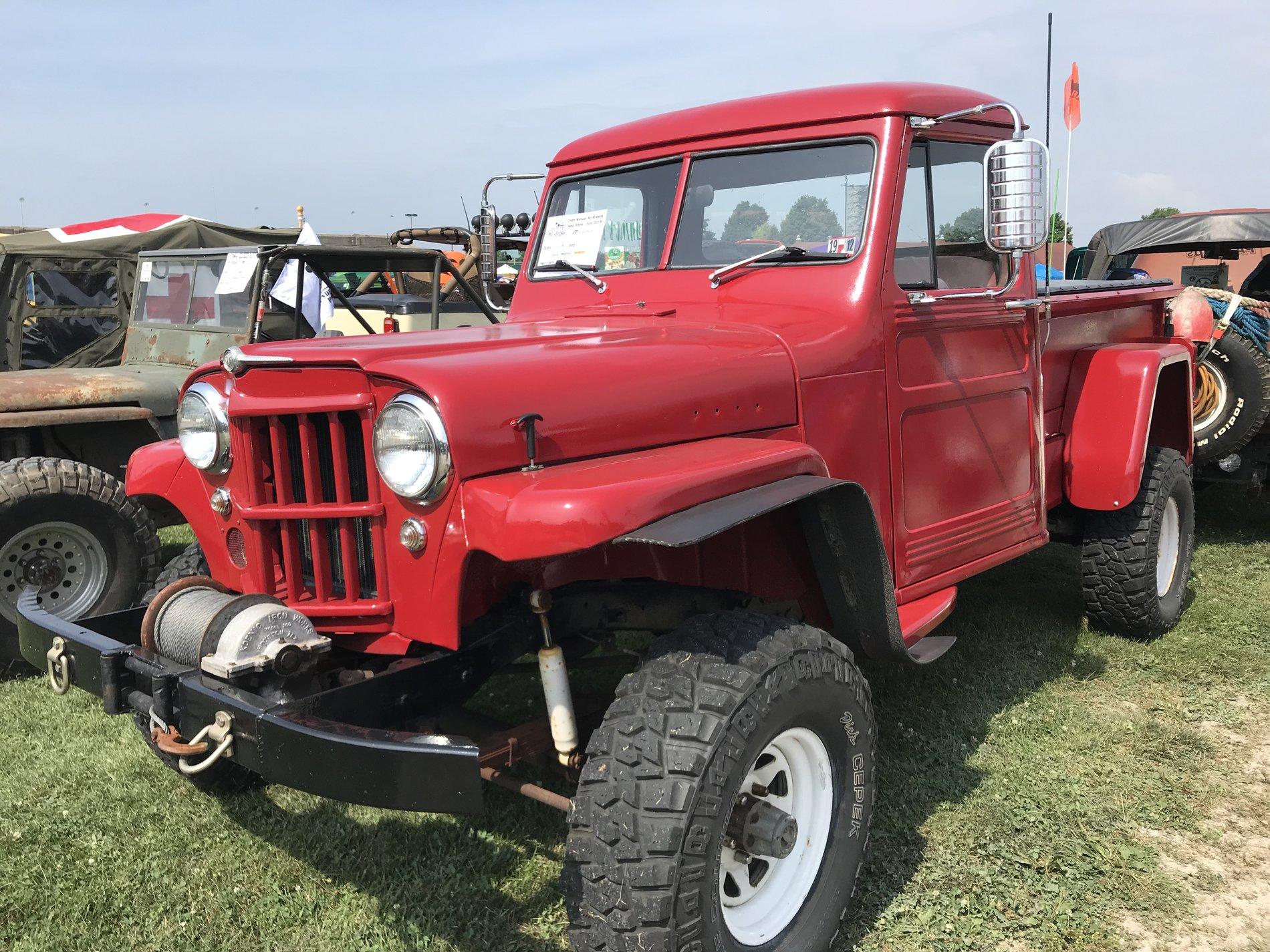 Jeep Gladiator Jeep show in York,PA 1DE65EB0-F678-419C-B2B9-2FA35878521F