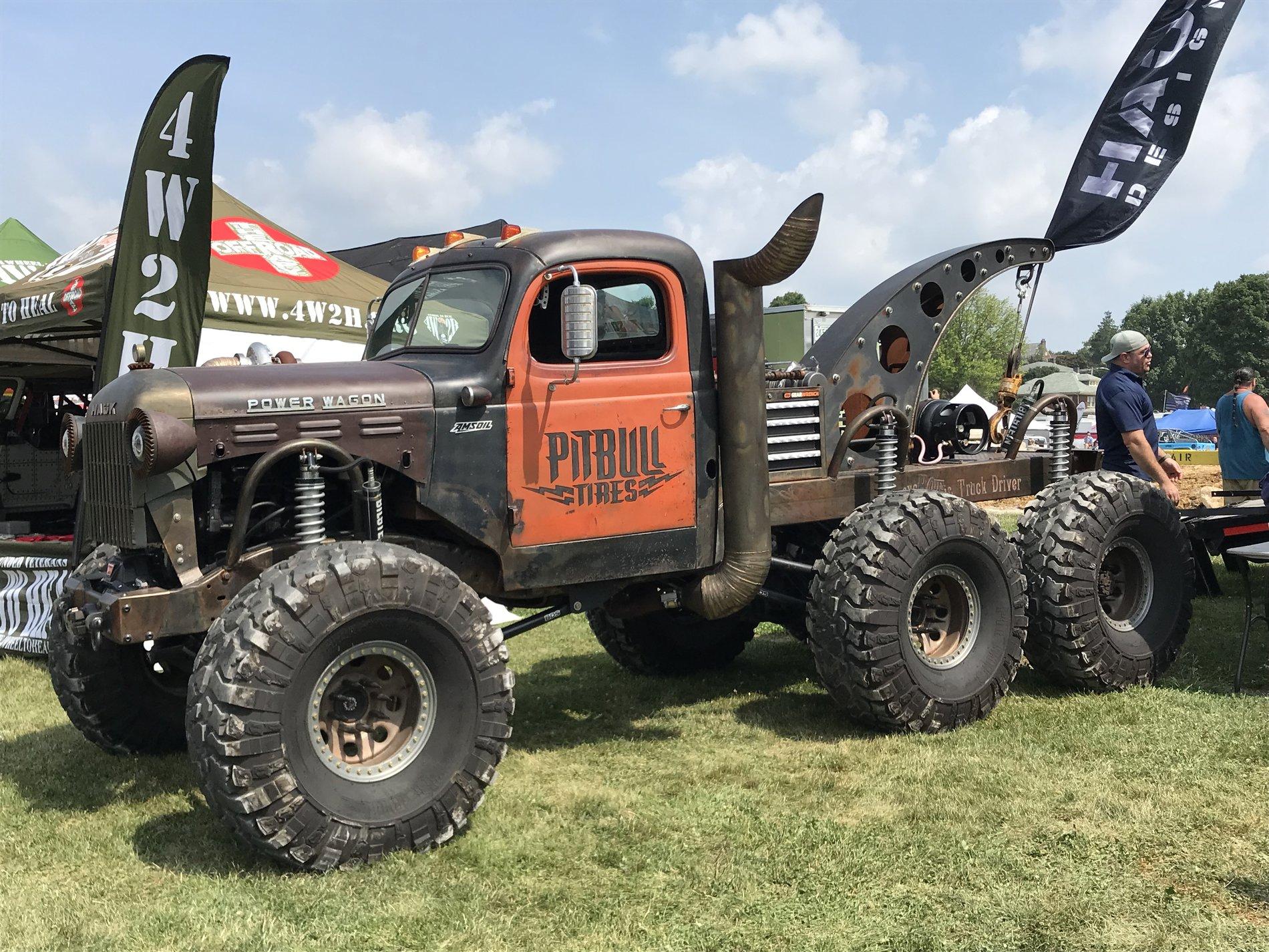 Jeep Gladiator Jeep show in York,PA 98AD40BD-04AC-49D7-8718-CD66F39BB870