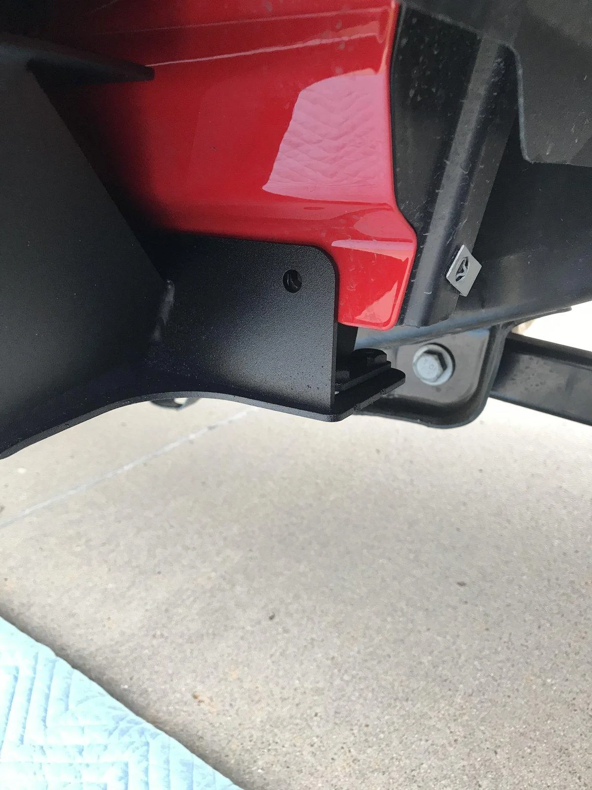 Jeep Gladiator Glad Grandpa Firecracker Red LE Build F5851137-AE3B-4163-92E2-3F9536CB4238