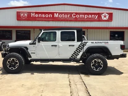 Jeep Gladiator Request: Gladiators with soft tops DE4F543F-3A6C-438F-9665-CE600BB90763