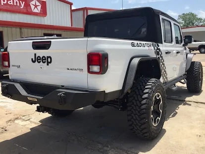 Jeep Gladiator Request: Gladiators with soft tops 4BEAEFB1-FDF5-475F-8065-028E33248FA2