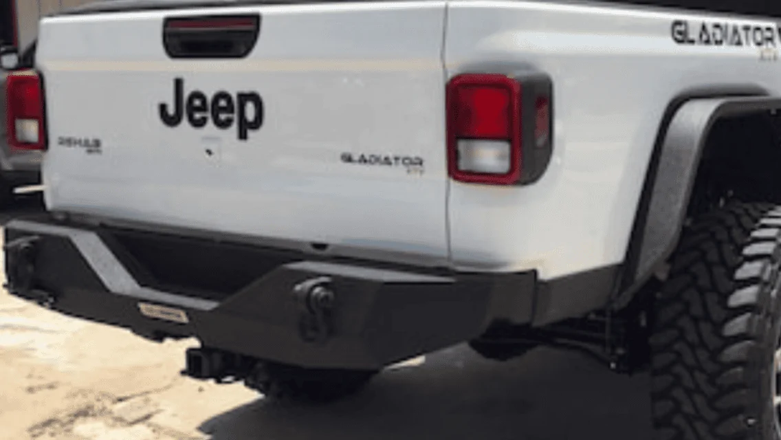 Jeep Gladiator BRIGHT WHITE Gladiator JT Club 3F50963F-B604-4E05-9E85-834FE4508B8C