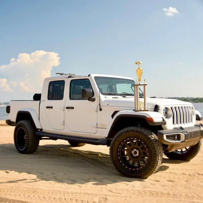 Jeep Gladiator What did you do TO your Gladiator today? [ADMIN WARNING: NO POLITICS, NO GUN TALK] thumbnail-134534620