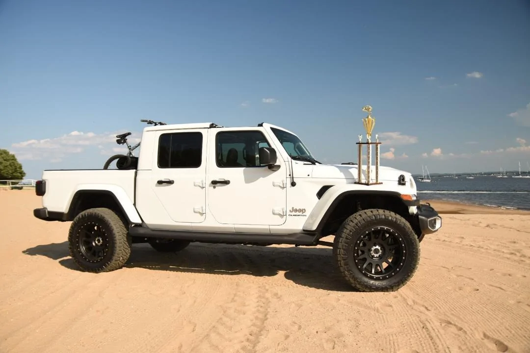 Jeep Gladiator What did you do TO your Gladiator today? [ADMIN WARNING: NO POLITICS, NO GUN TALK] thumbnail-6545710