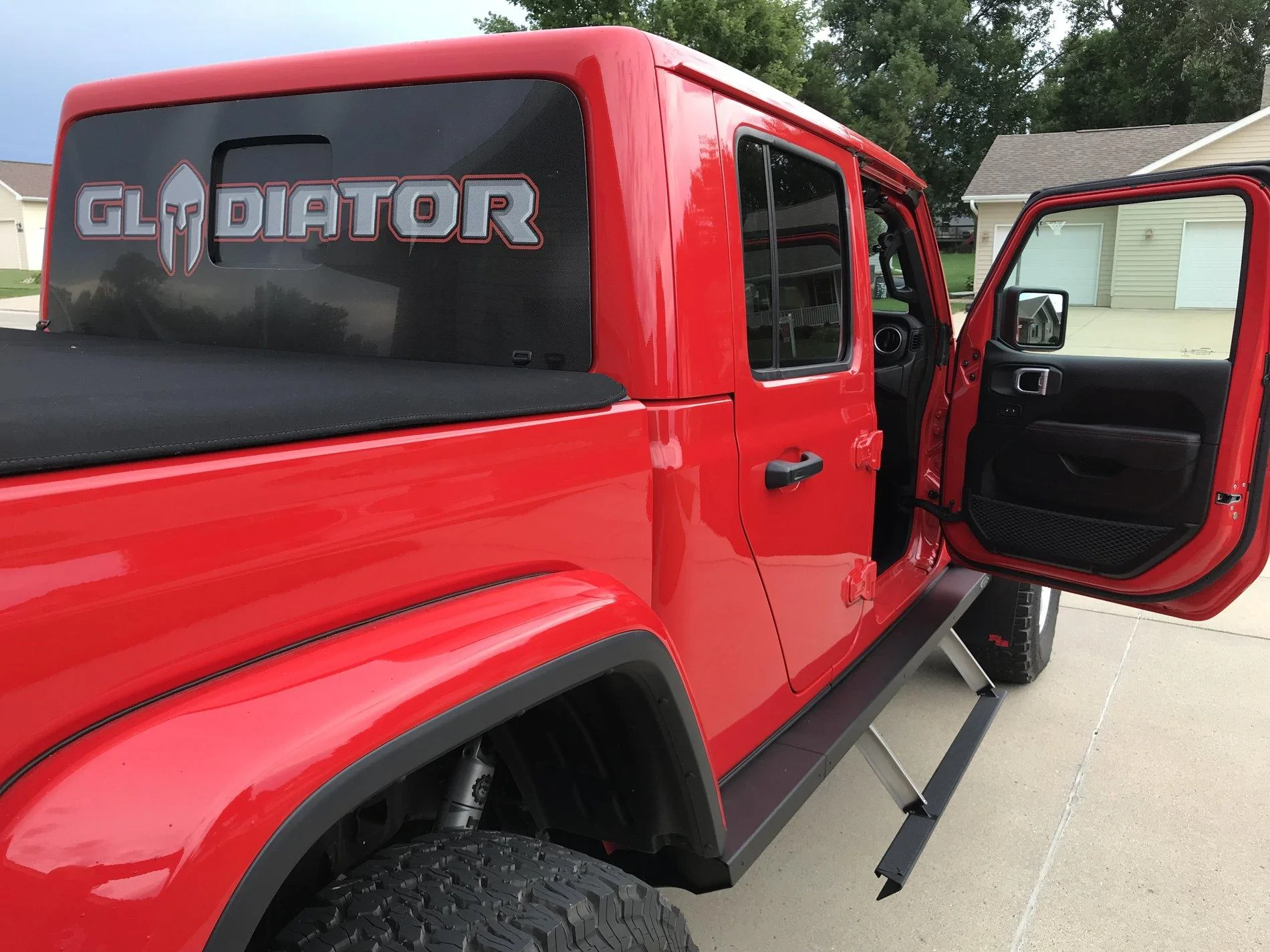 Jeep Gladiator What did you do TO your Gladiator today? [ADMIN WARNING: NO POLITICS, NO GUN TALK] 1A765A2C-A6A9-4E7C-B13B-D05B93F1CB69
