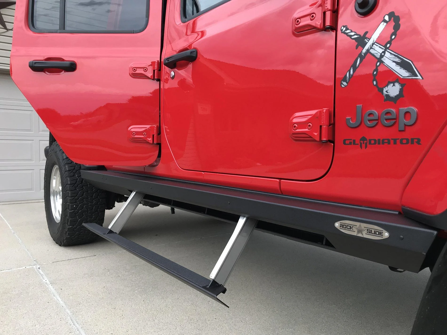 Jeep Gladiator What did you do TO your Gladiator today? [ADMIN WARNING: NO POLITICS, NO GUN TALK] CF0EE699-FC9A-4006-A196-6F8600B90584