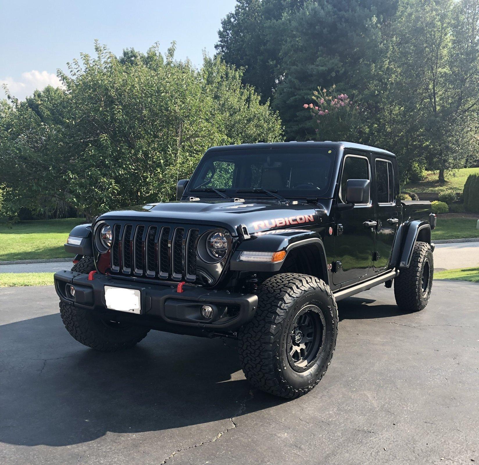 Jeep Gladiator What did you do TO your Gladiator today? [ADMIN WARNING: NO POLITICS, NO GUN TALK] upload_2019-7-21_1-11-24