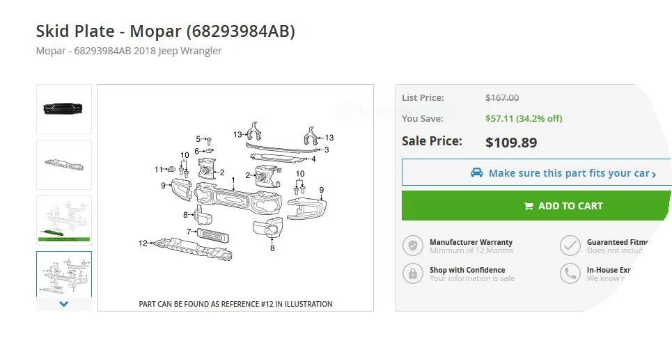 Jeep Gladiator Steel bumper question Captur