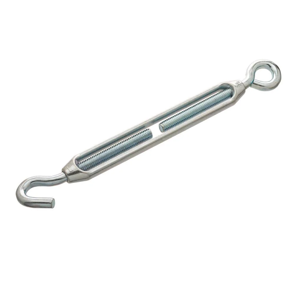 Jeep Gladiator Modification to Allow the Soft Roll–Up Tonneau Cover to Actually Lock everbilt-turnbuckles-807106-64_1000