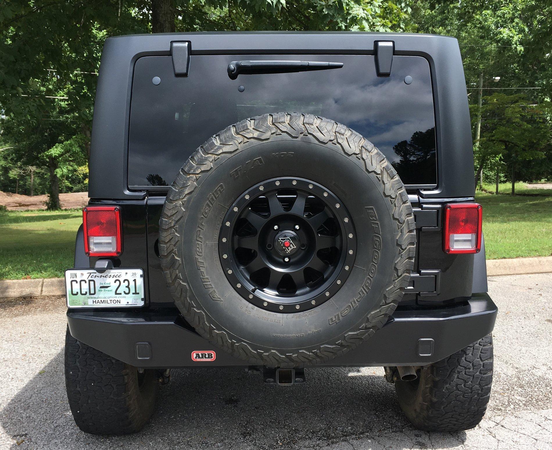 Jeep Gladiator 2015 Wrangler Willys- Lifted and more 289356F3-3D36-49EB-811A-90FA49FCD451