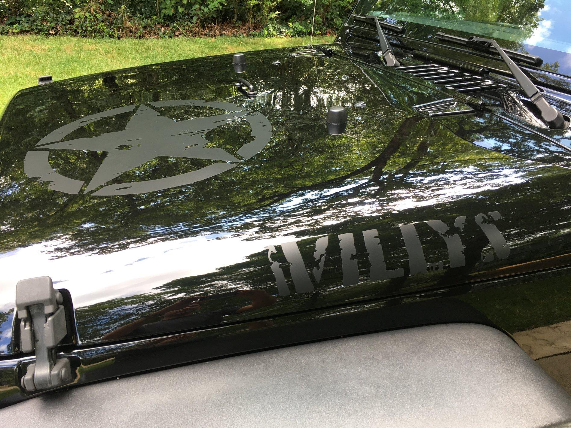 Jeep Gladiator 2015 Wrangler Willys- Lifted and more 283A0F66-9138-49F1-B856-2AE1C995EF27