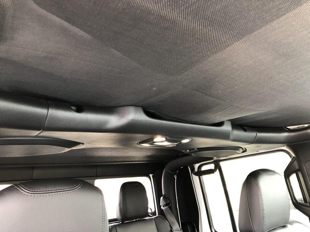 Jeep Gladiator Spiderwebshade installed - with pics L750pQYh