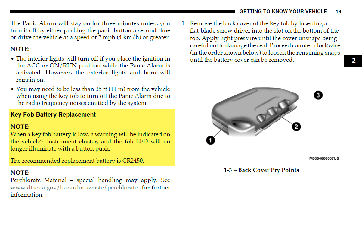 Jeep Gladiator Key fob, low battery alert upload_2019-7-21_16-43-54