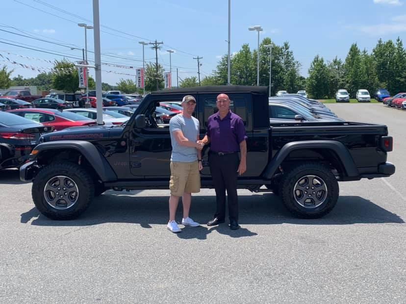Jeep Gladiator Who Purchased From Travis@TriCityJeep? Screenshot_20190721_172353