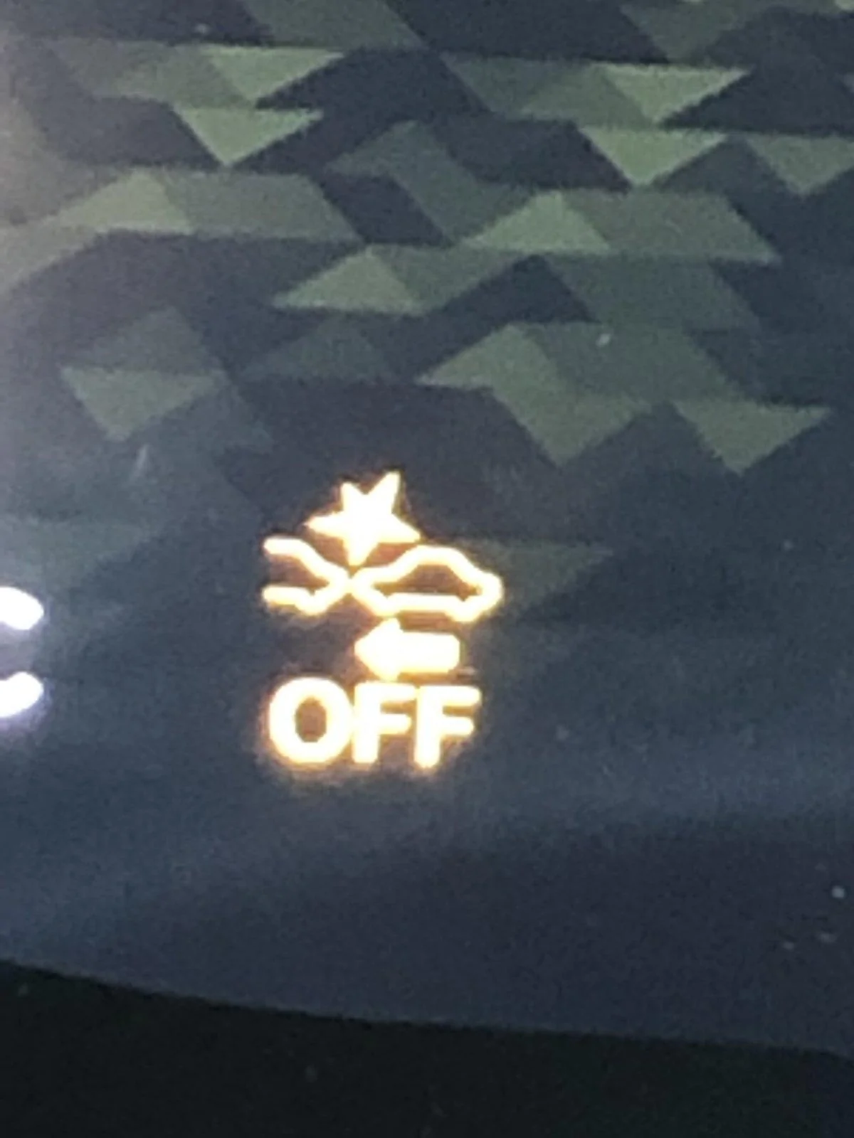 Jeep Gladiator What does this light on my dad mean ? 6C7850F9-2074-4AC0-B22D-7A961858FEC0