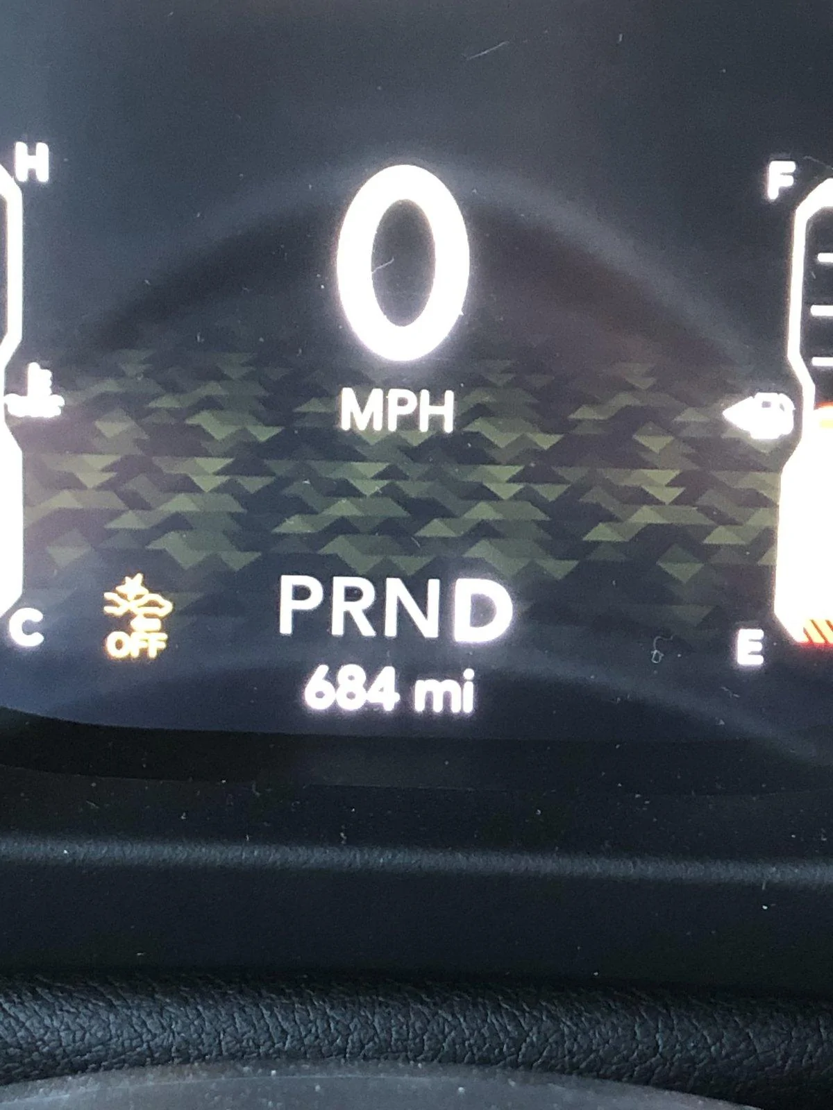 Jeep Gladiator What does this light on my dad mean ? E7D71E9C-785D-4790-87C6-906A149AC1A5