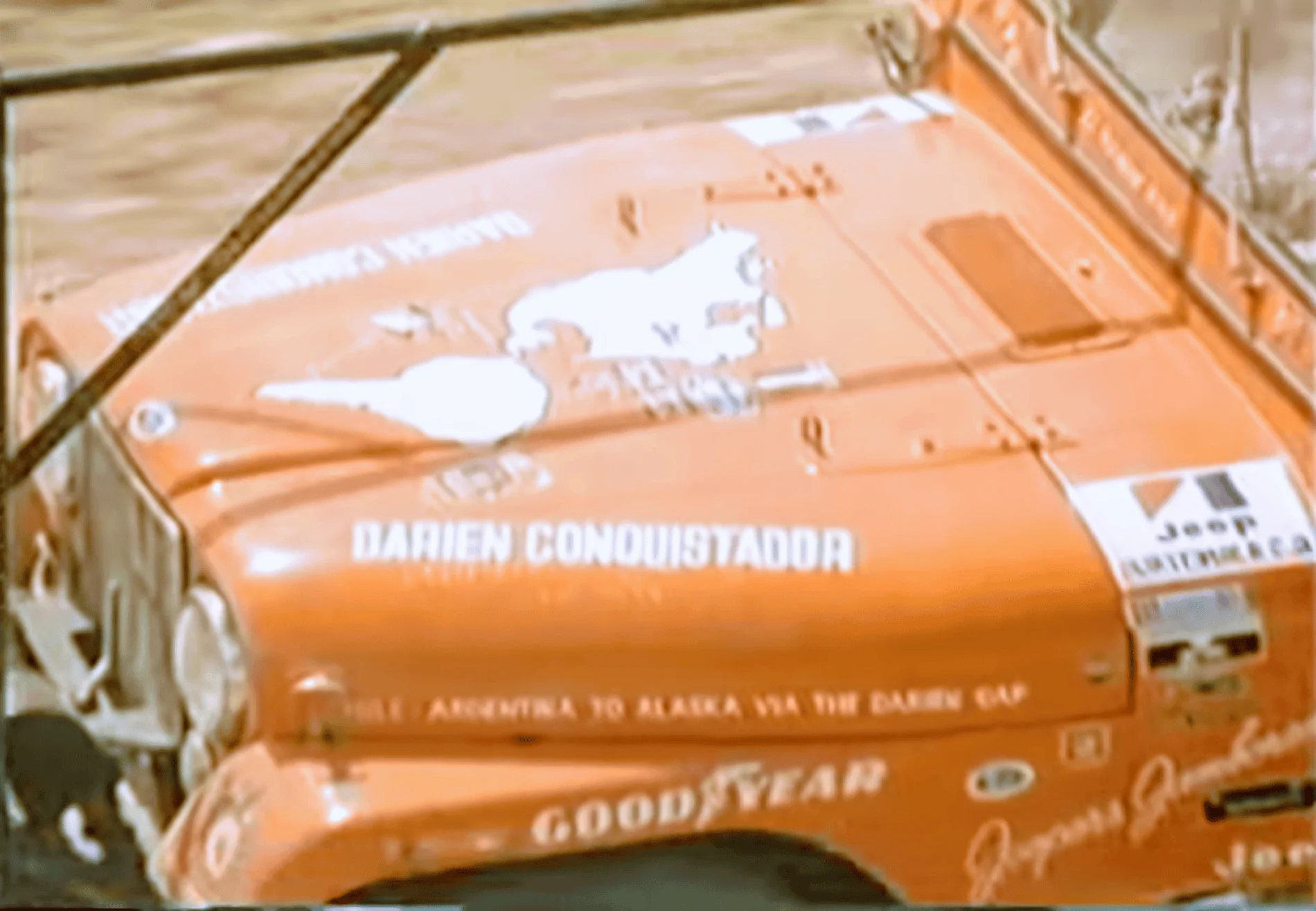 Jeep Gladiator Jeep moon shot Screenshot_20190721-201447~2