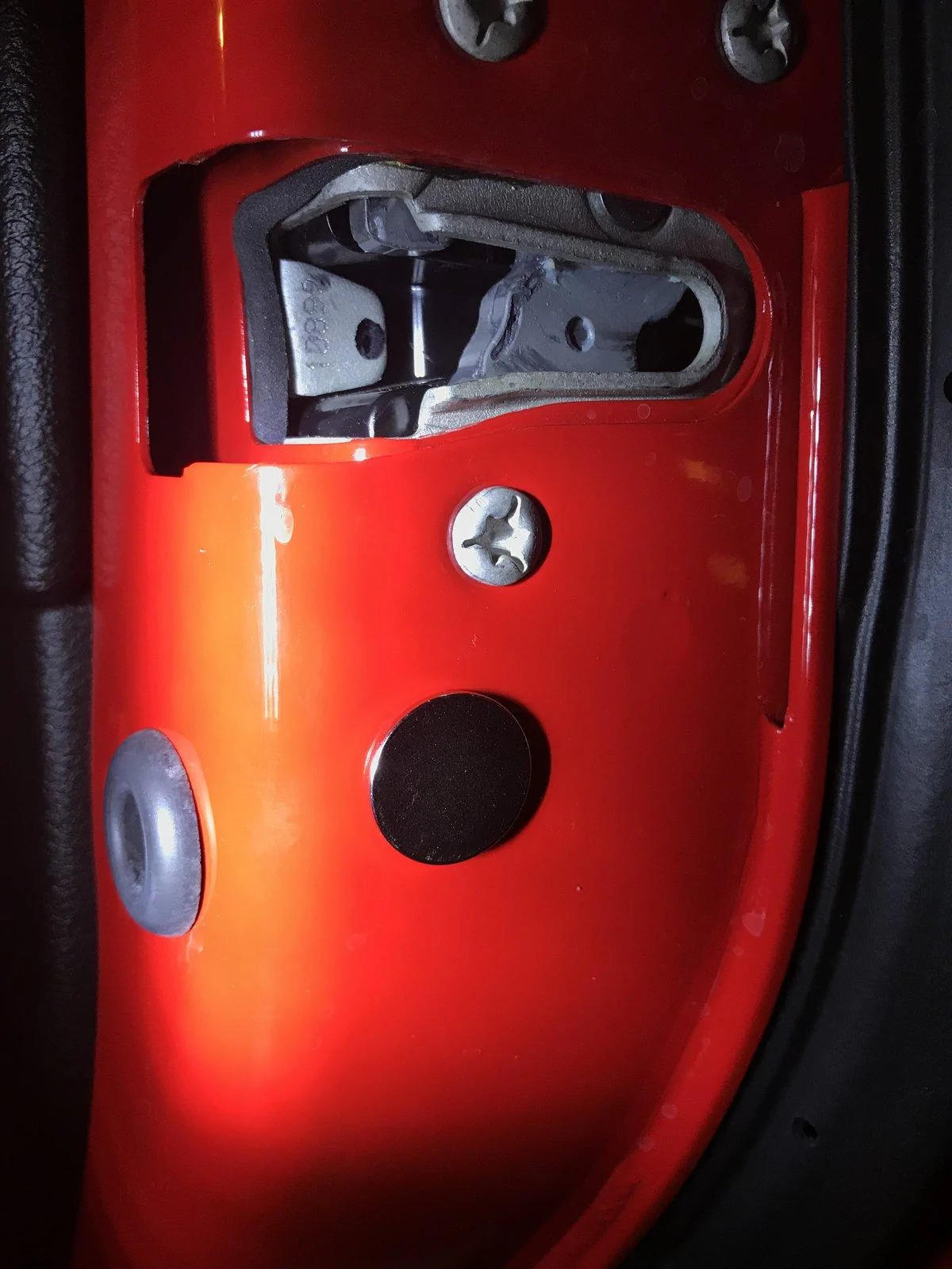 Jeep Gladiator Glad Grandpa Firecracker Red LE Build F59238E3-4BA2-4EFE-9E5D-E7A8E22A3E41