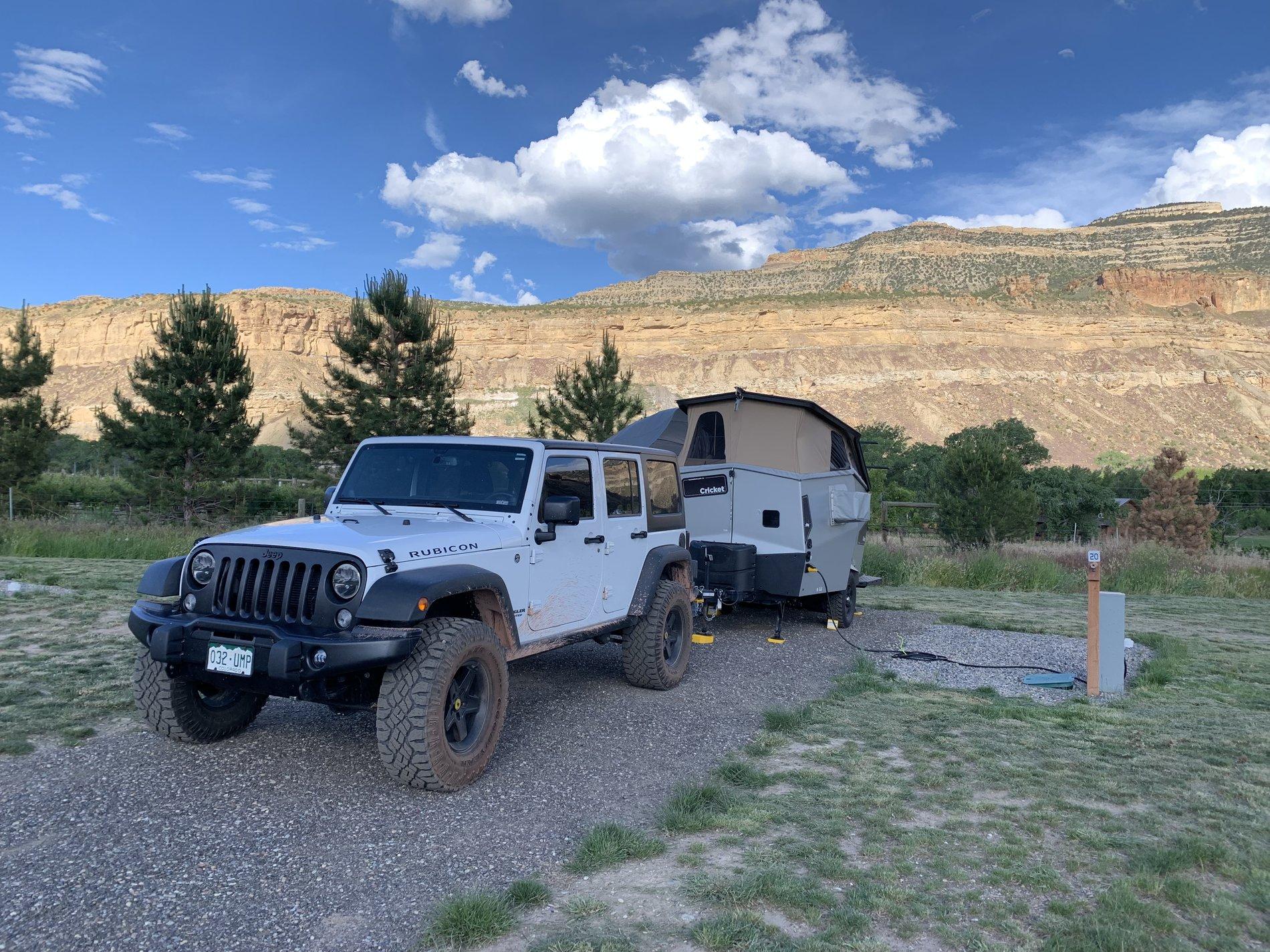 Jeep Gladiator So, what is everybody towing? 9937DBFD-4F49-4186-8424-C6984612109A