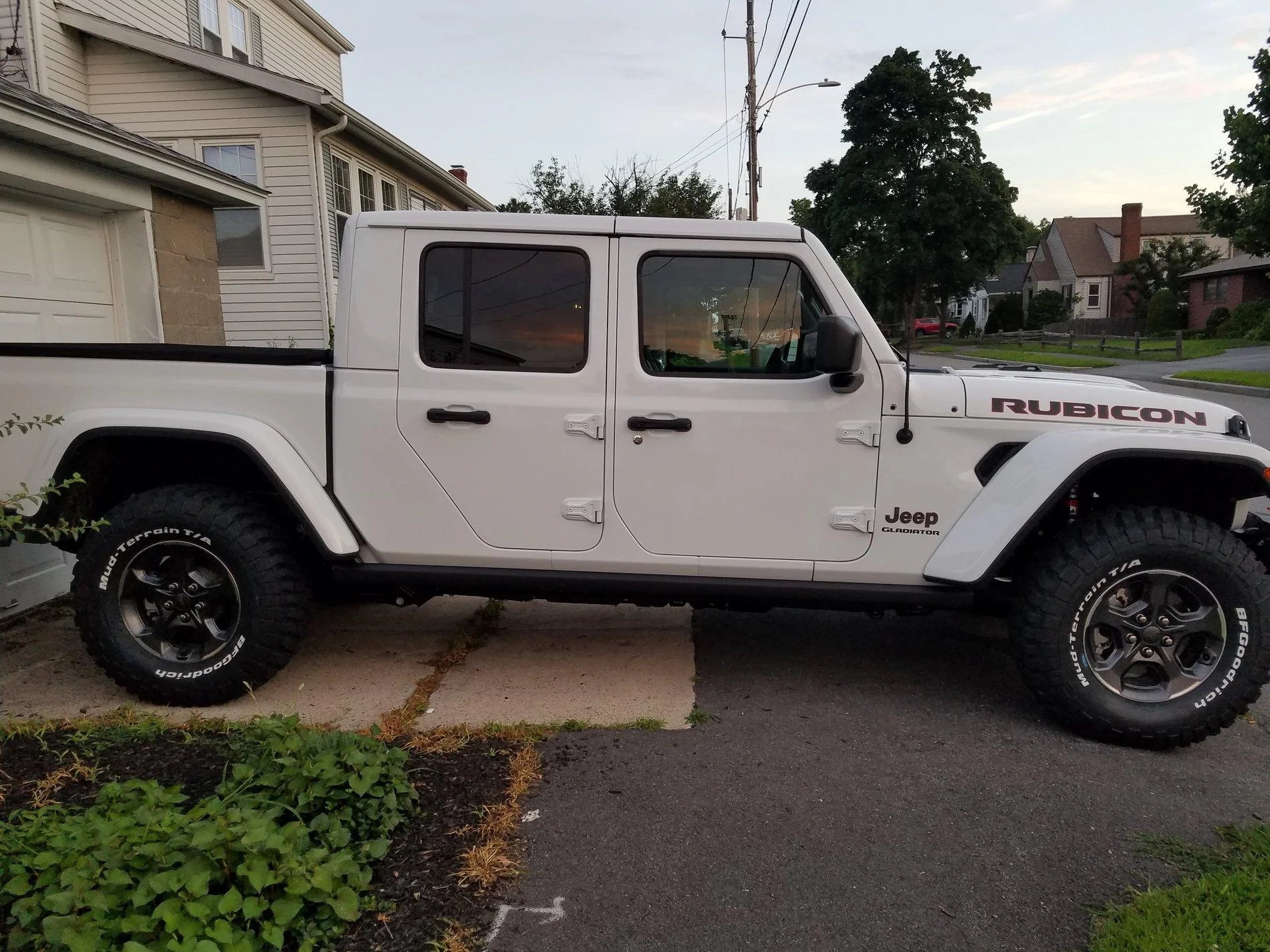 Jeep Gladiator 35s or 37s? 20190721_052725