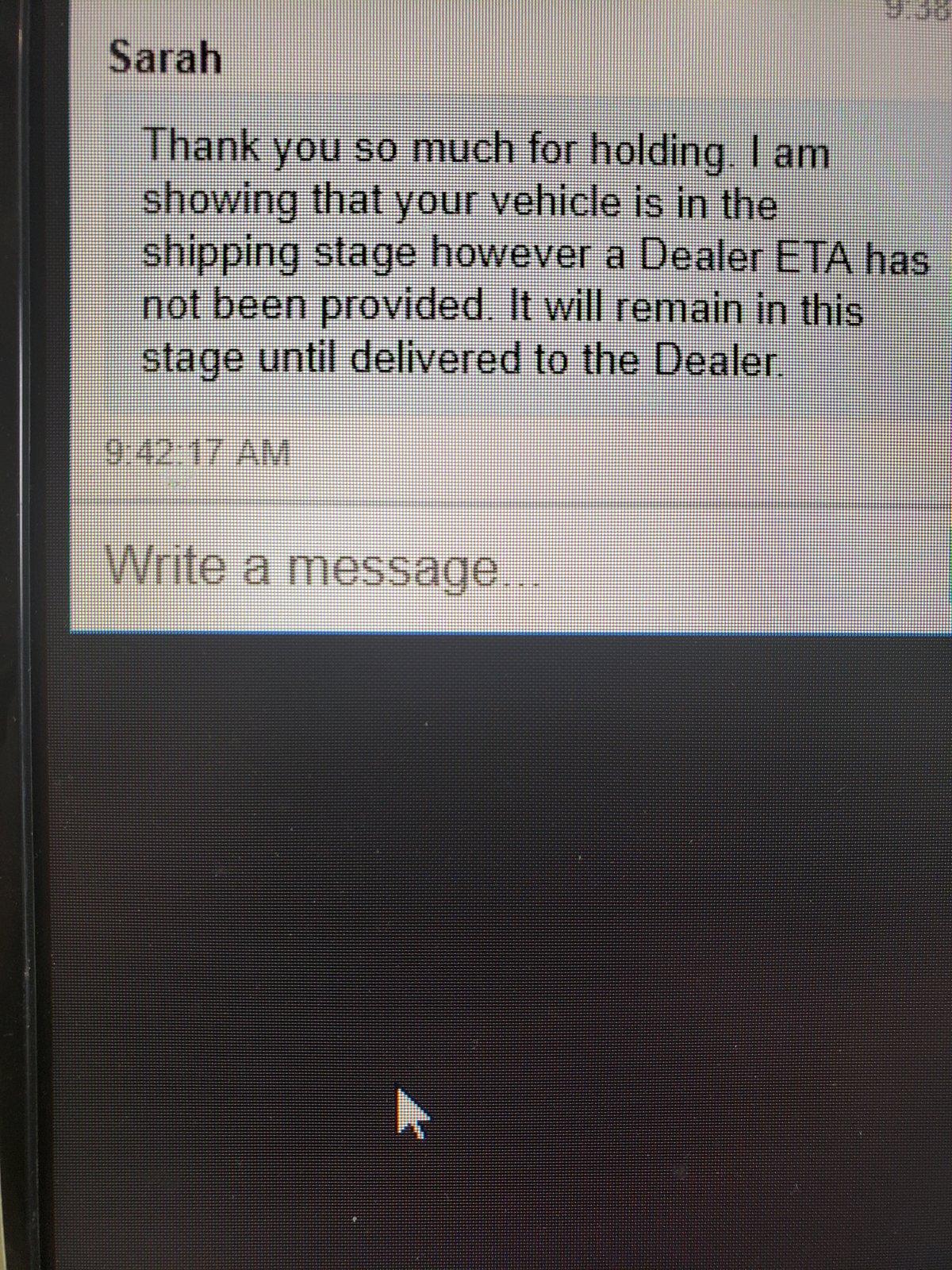 Jeep Gladiator Sting grey owners (future) check in 20190722_094316