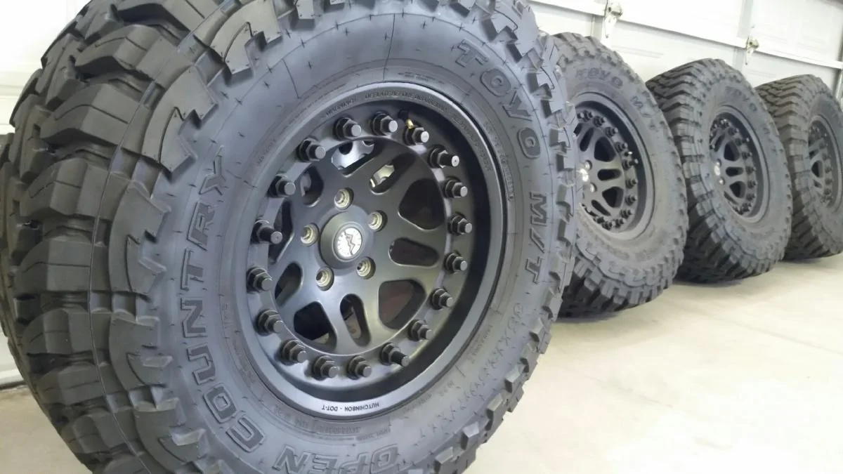 Jeep Gladiator What wheels are you putting on you JT? 7i779ei0s3of0095aolwtv68ry0nah