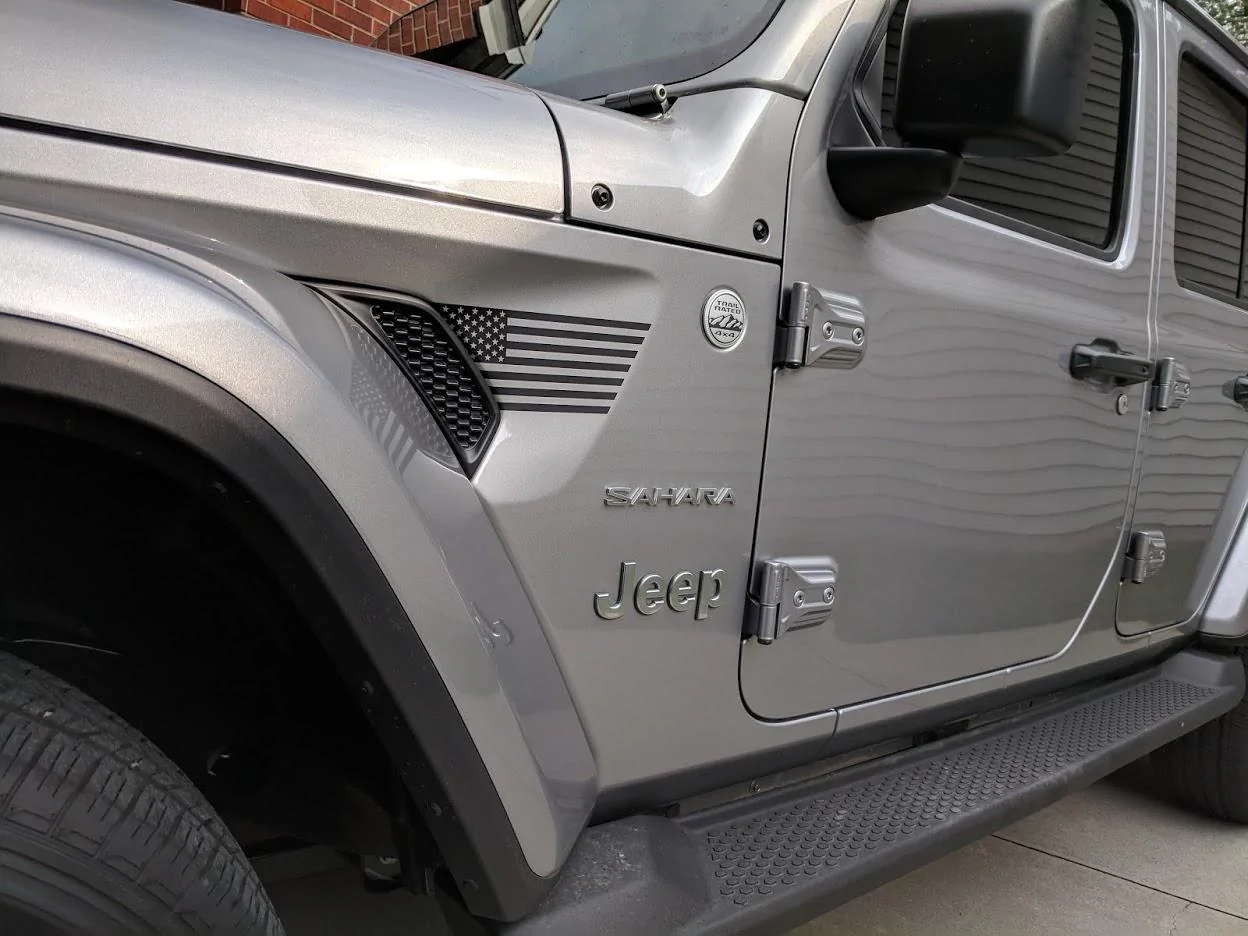 Jeep Gladiator Fender Vent Flag Decal - Download and Print Yourself or Order img_20180806_180912-jpg