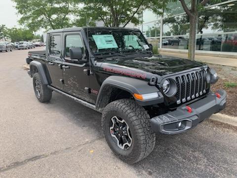 Jeep Gladiator Post your 2020 JT Gladiator build status IMG_71111